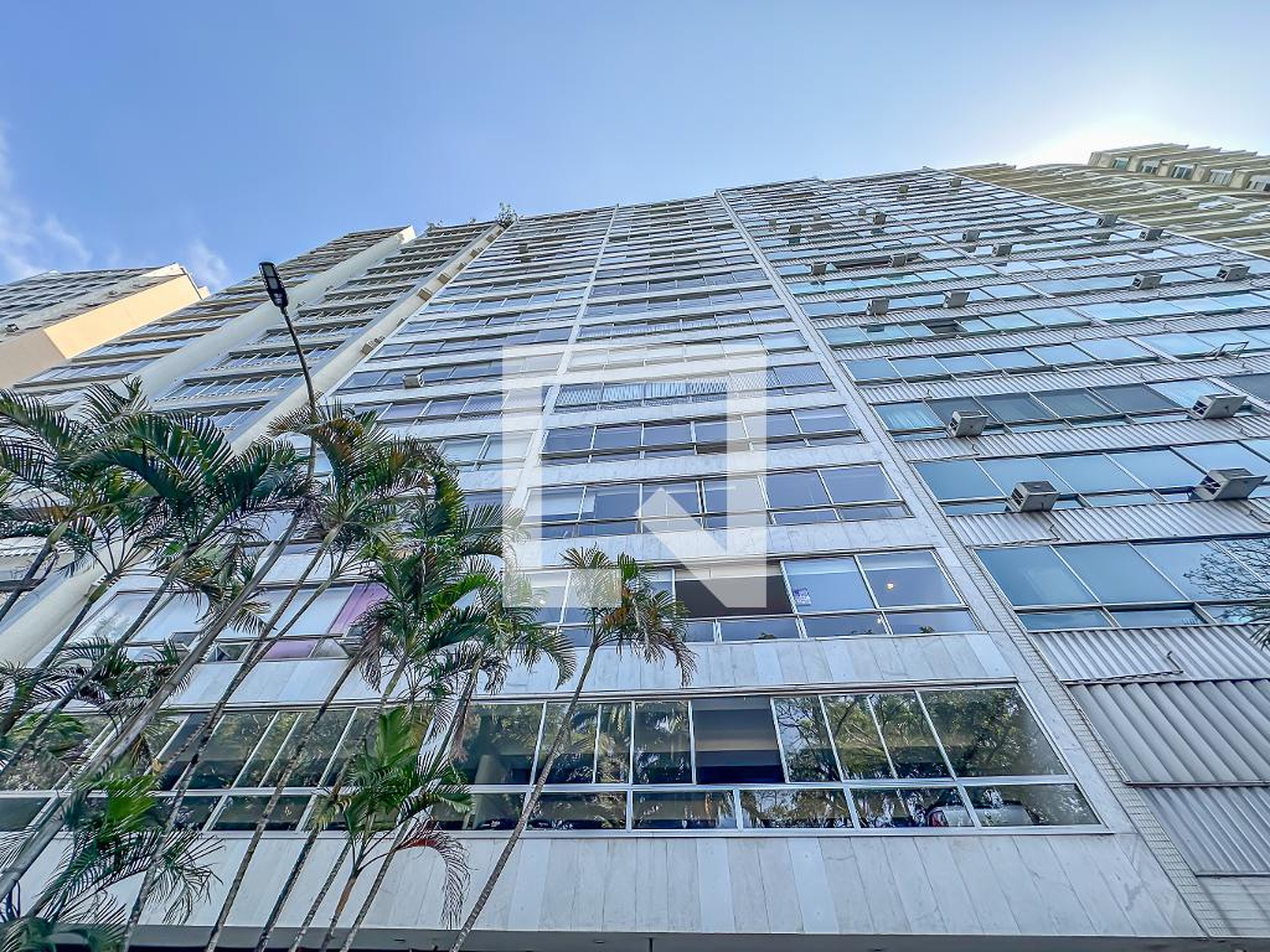 Fachada Condomínio Angiolina