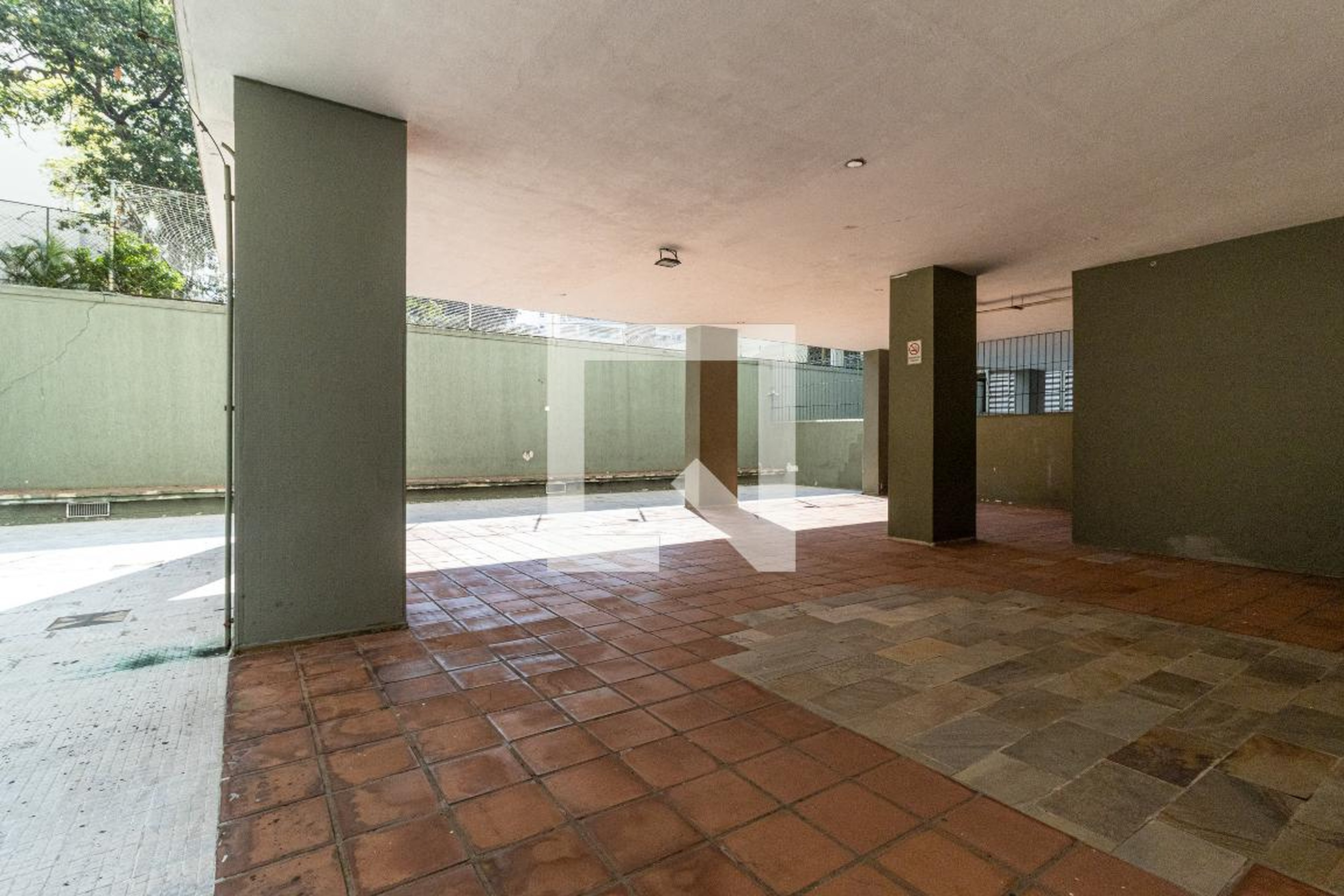 Playground - Edifício Sesquicentenário