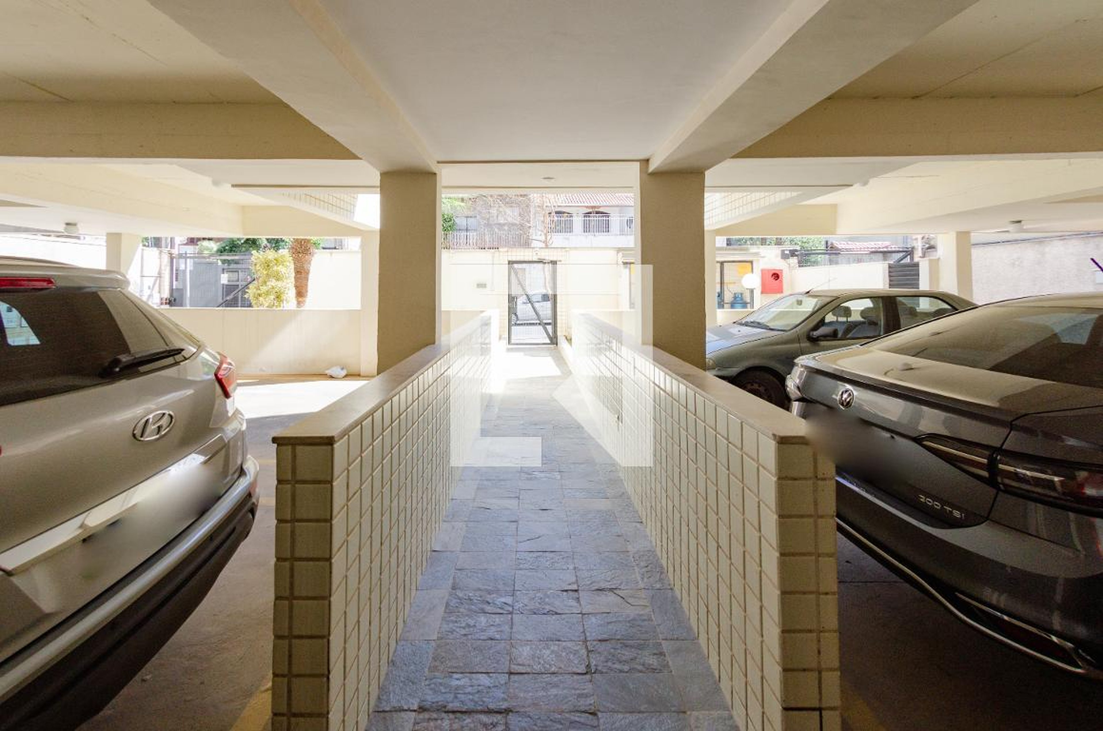 Área comum - Edifício Arthuso