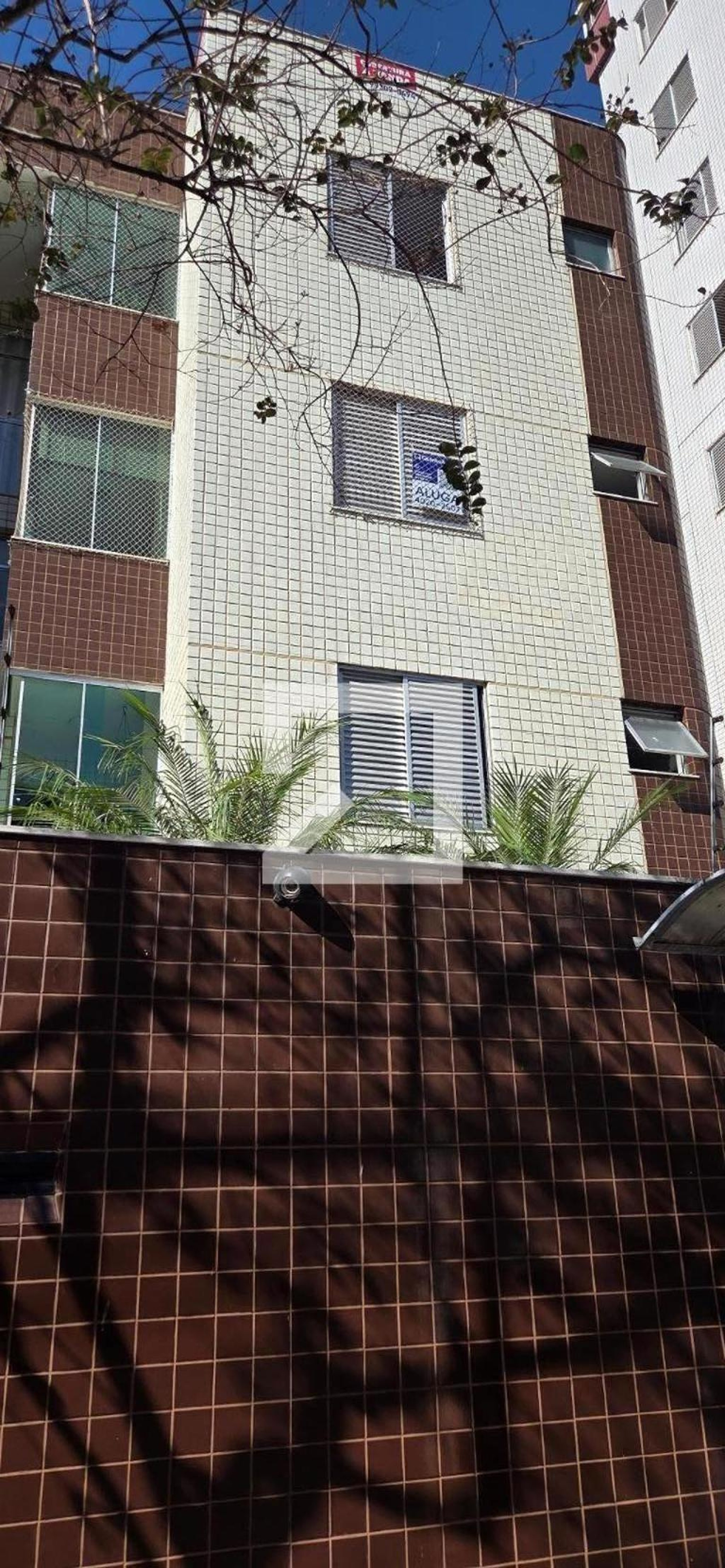 Fachada Edifício Arthuso