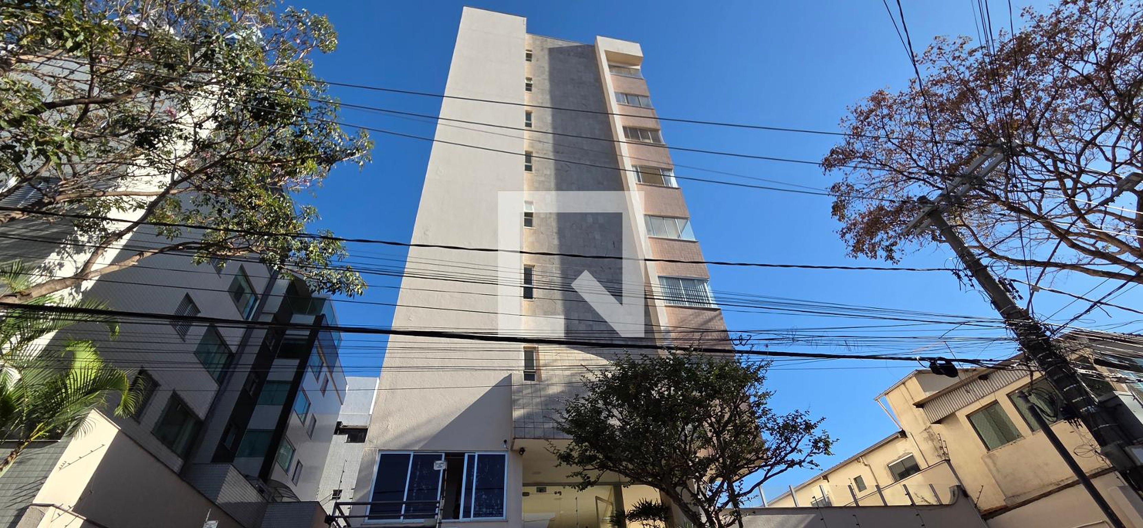 Fachada Edifício Alexandrita