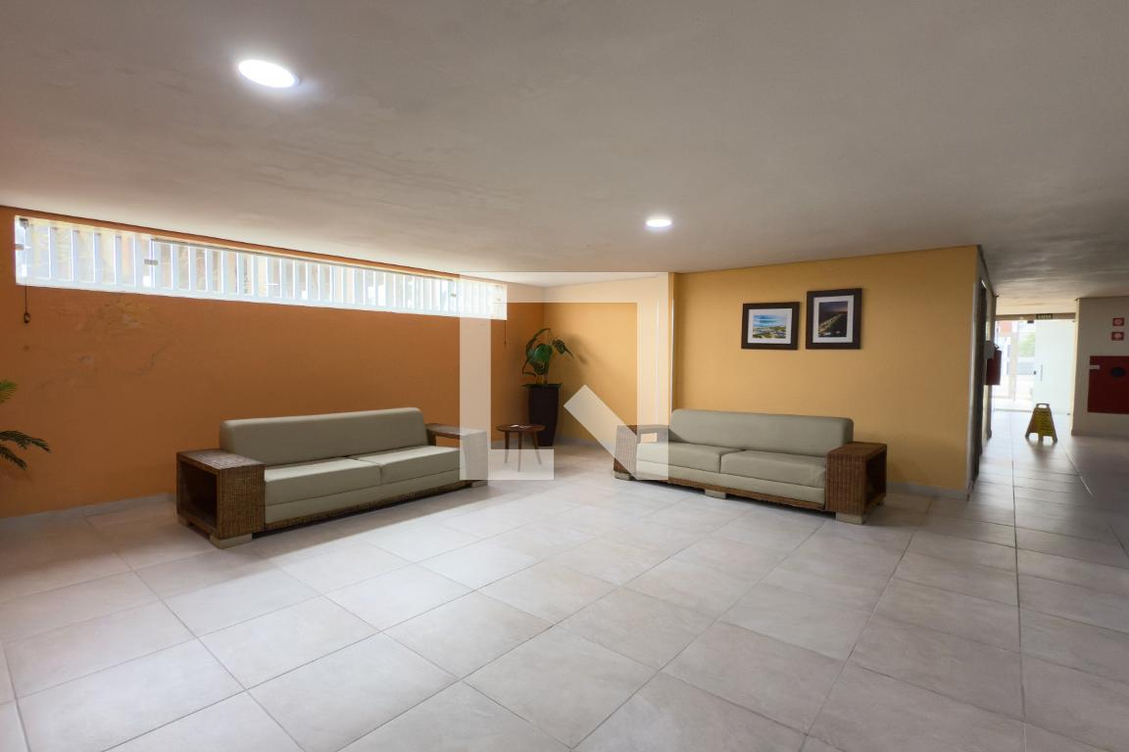 Hall social - Costa do Sol