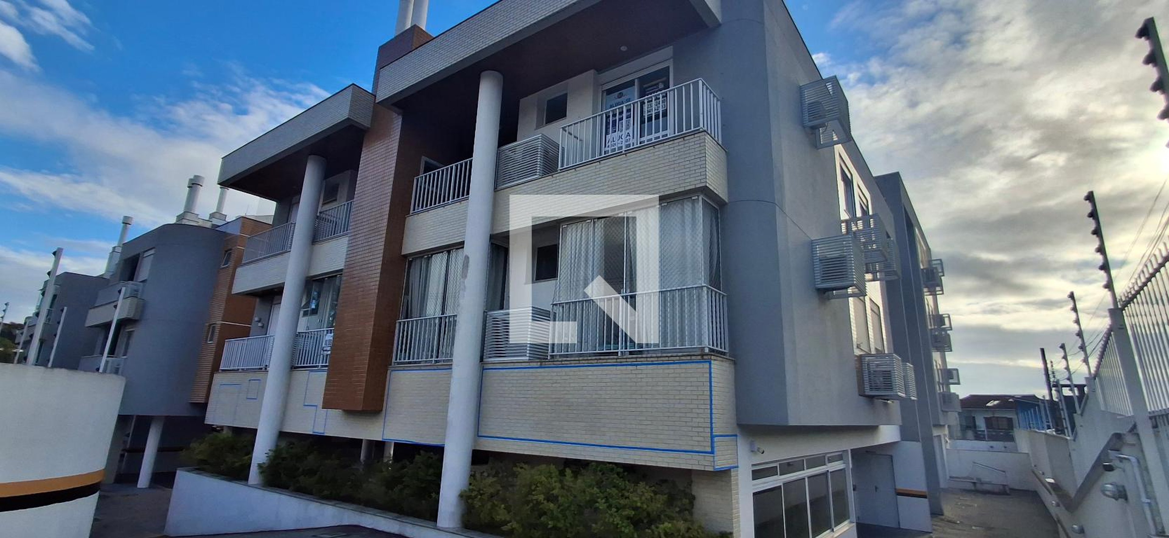 Fachada Residencial Arezzo