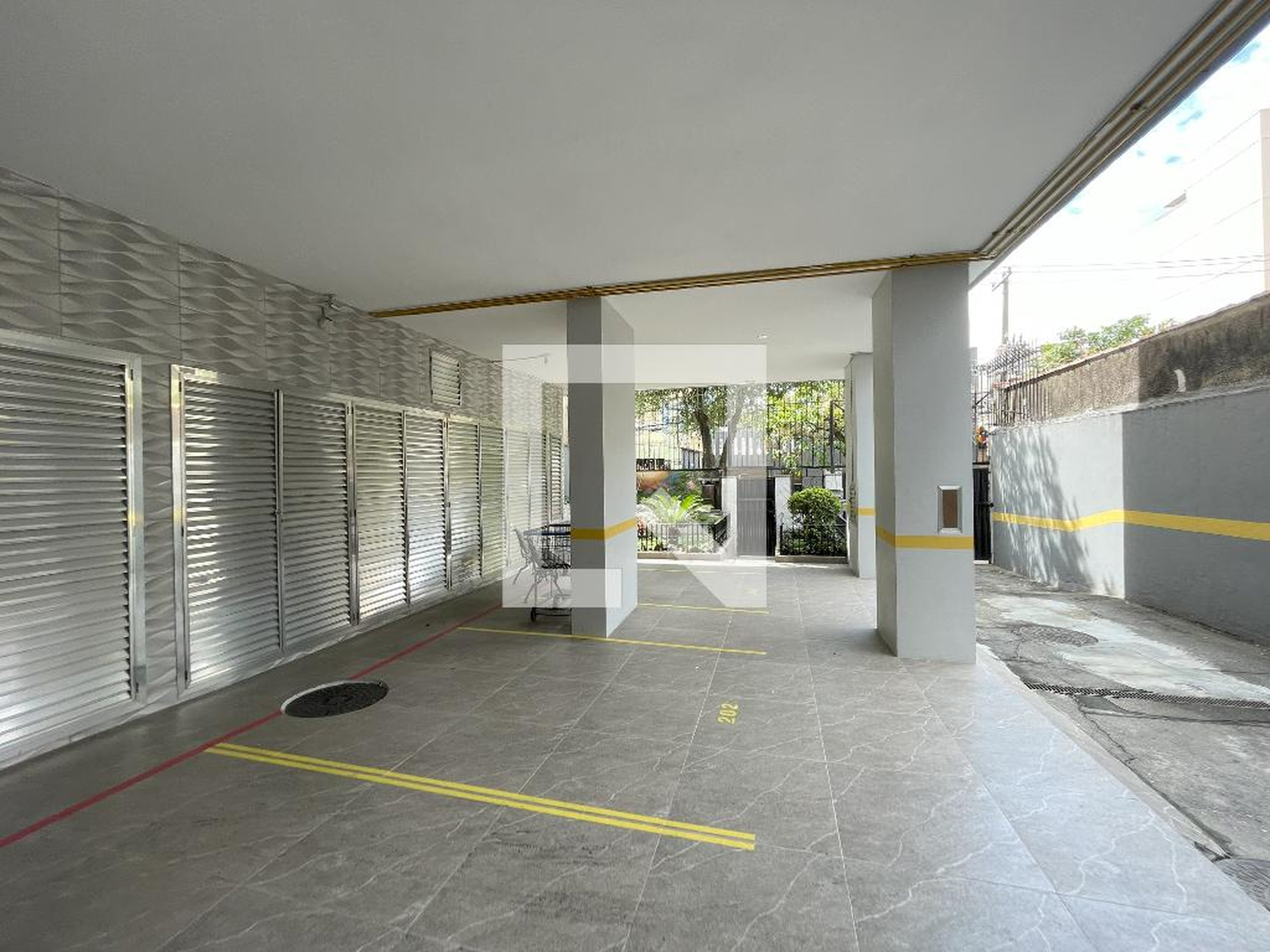 Área comum - Edifício Urba-Lar