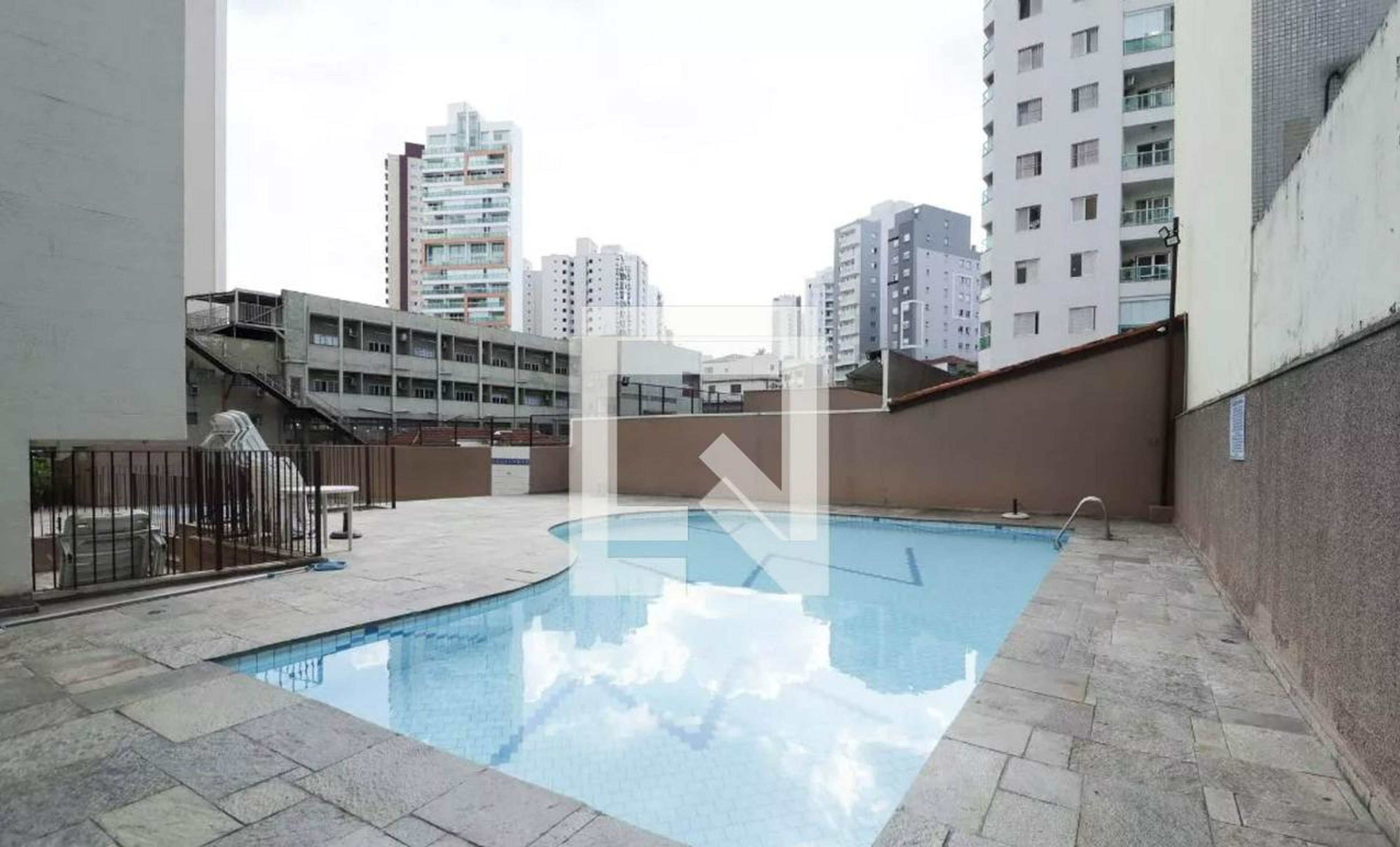 Piscina - Solar dos Flamboyants