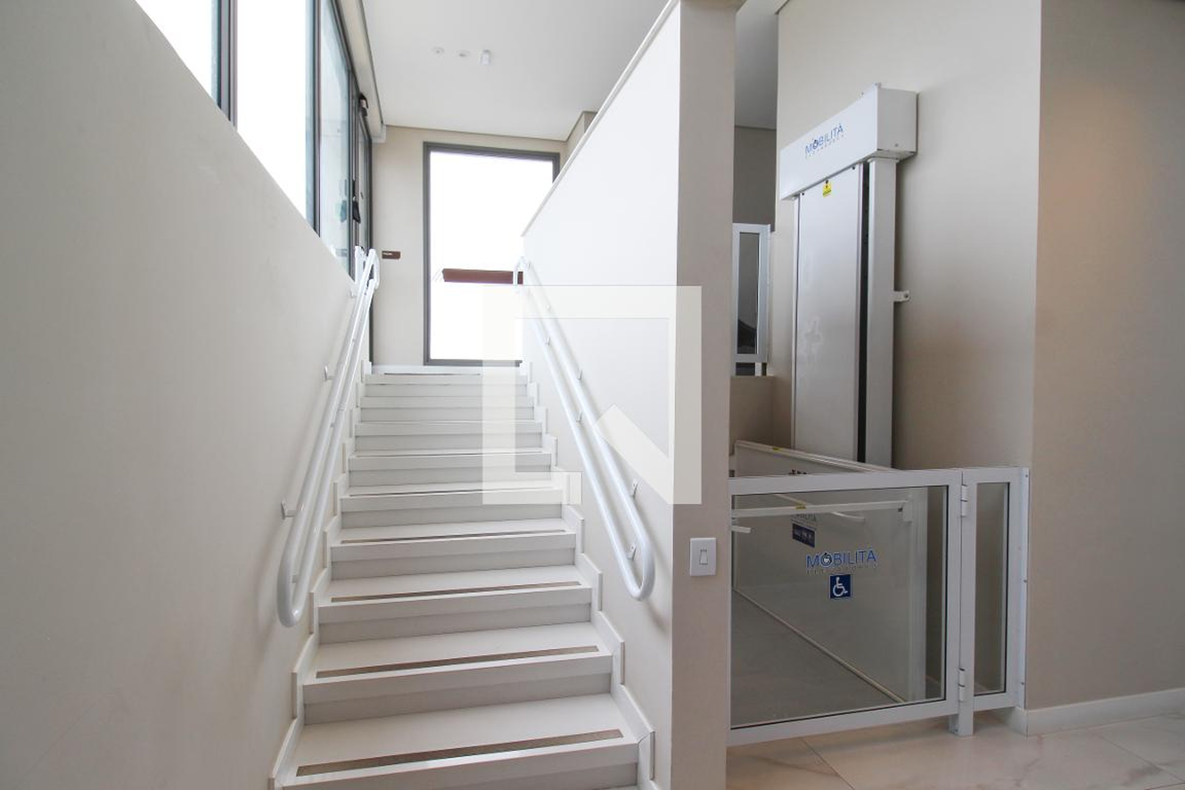 Área comum - Residencial Absolute