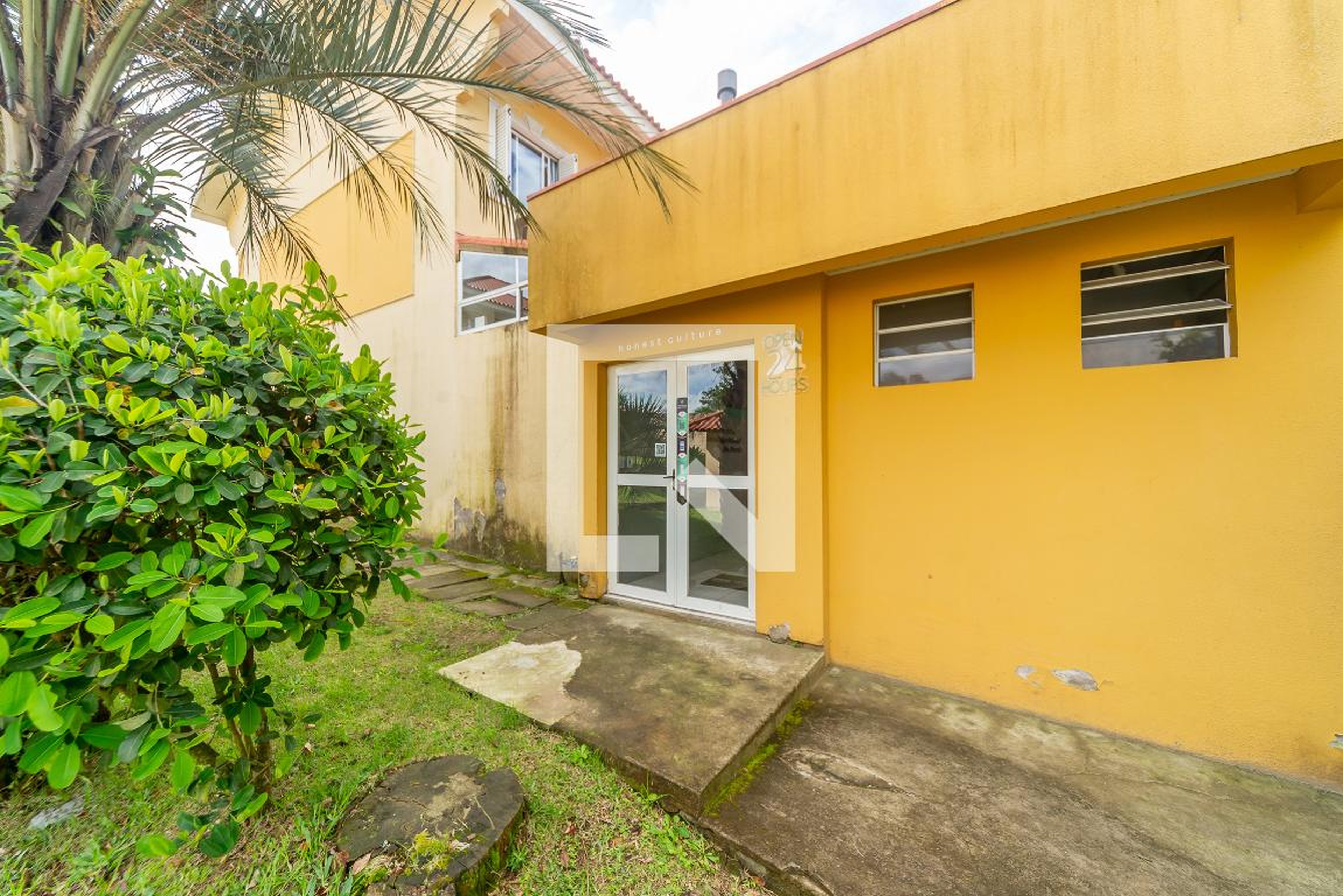 Área comum - Jardim Mediterraneo