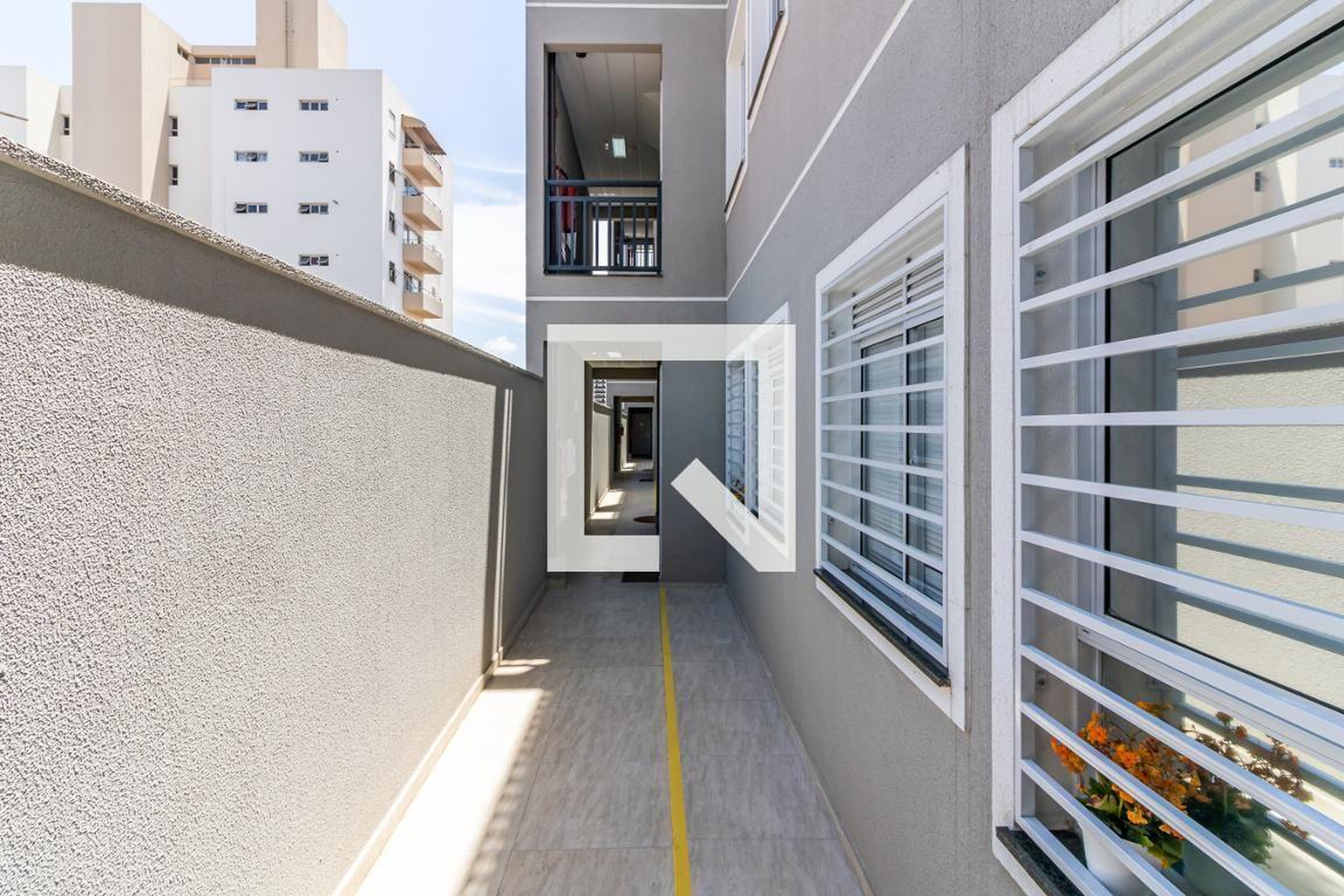 Área comum - Hi Casa Verde