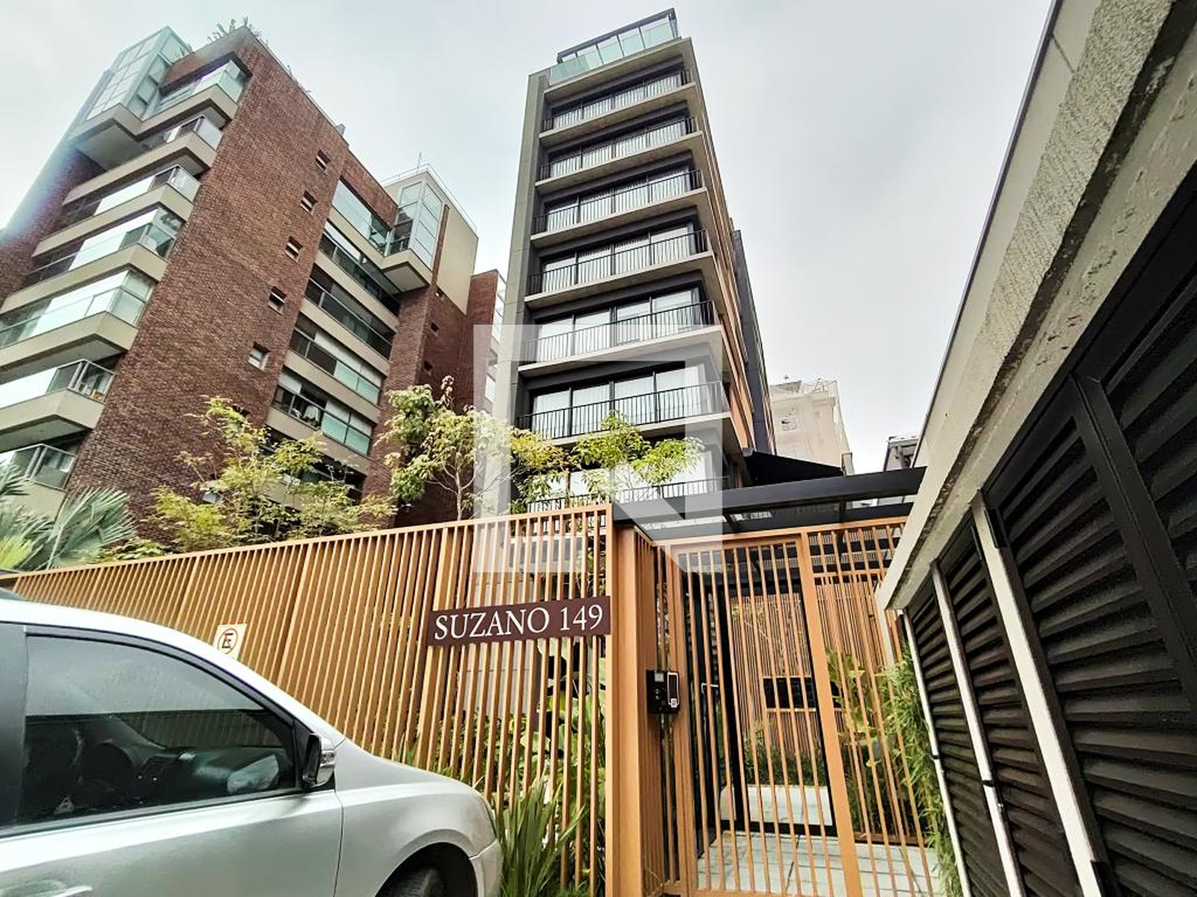 Fachada Condomínio Suzano 149