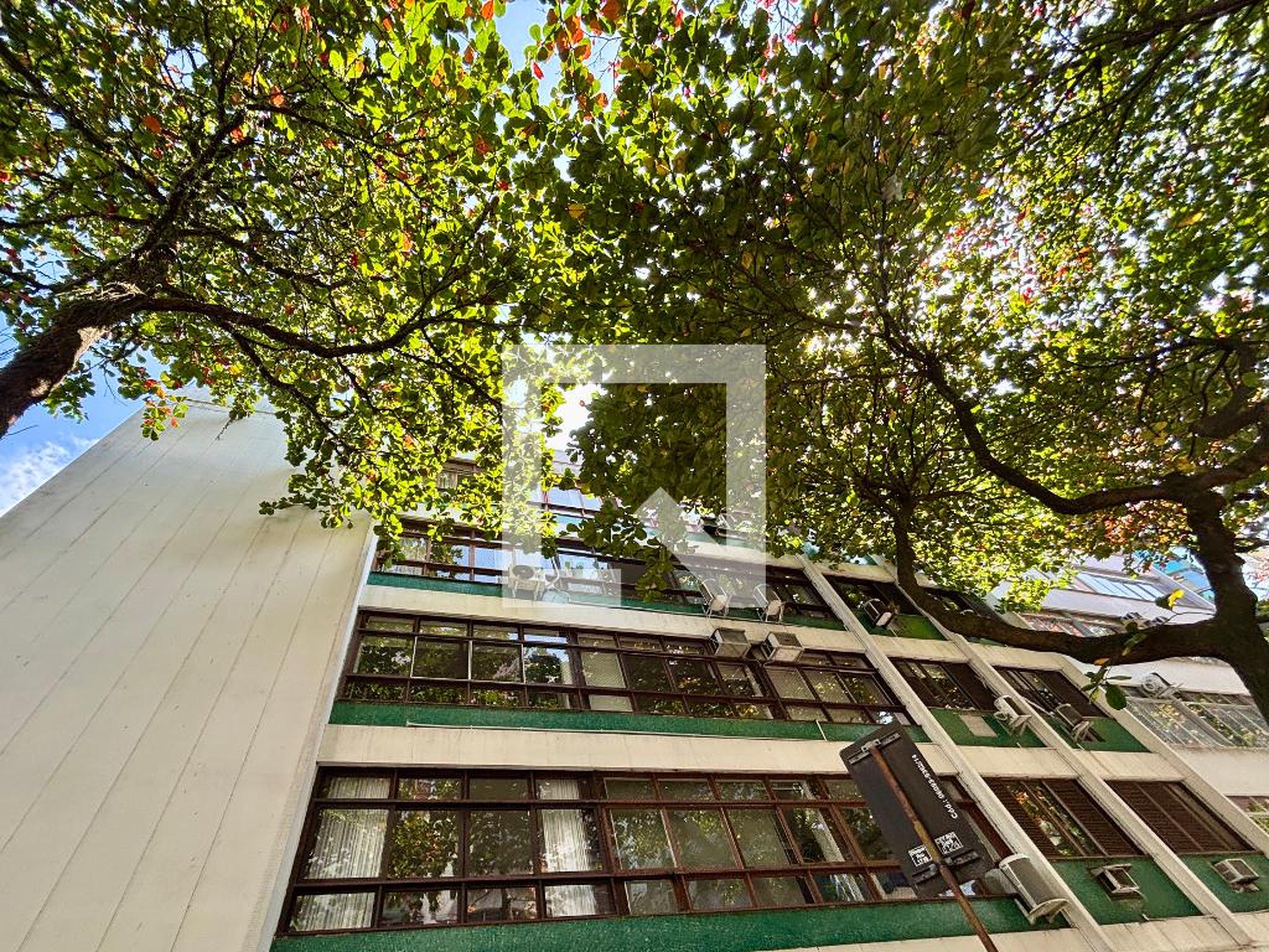 Fachada Edifício Esquilo