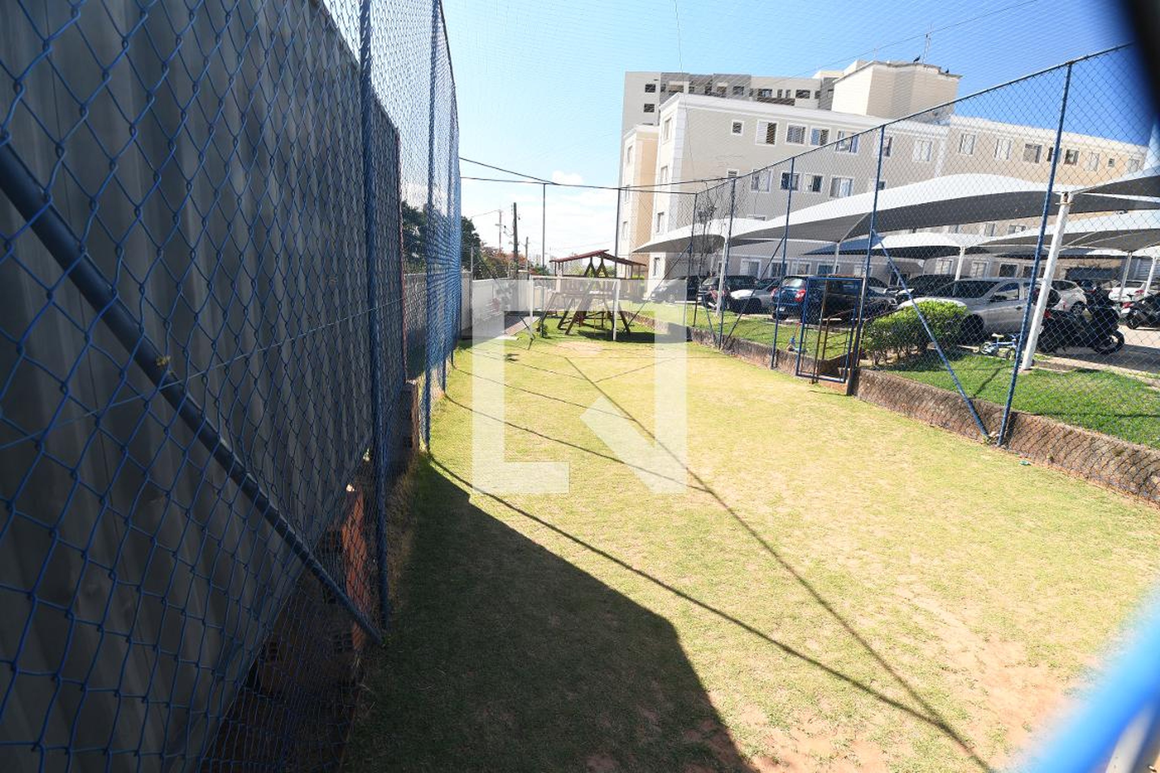 Área comum - Parque Celeste