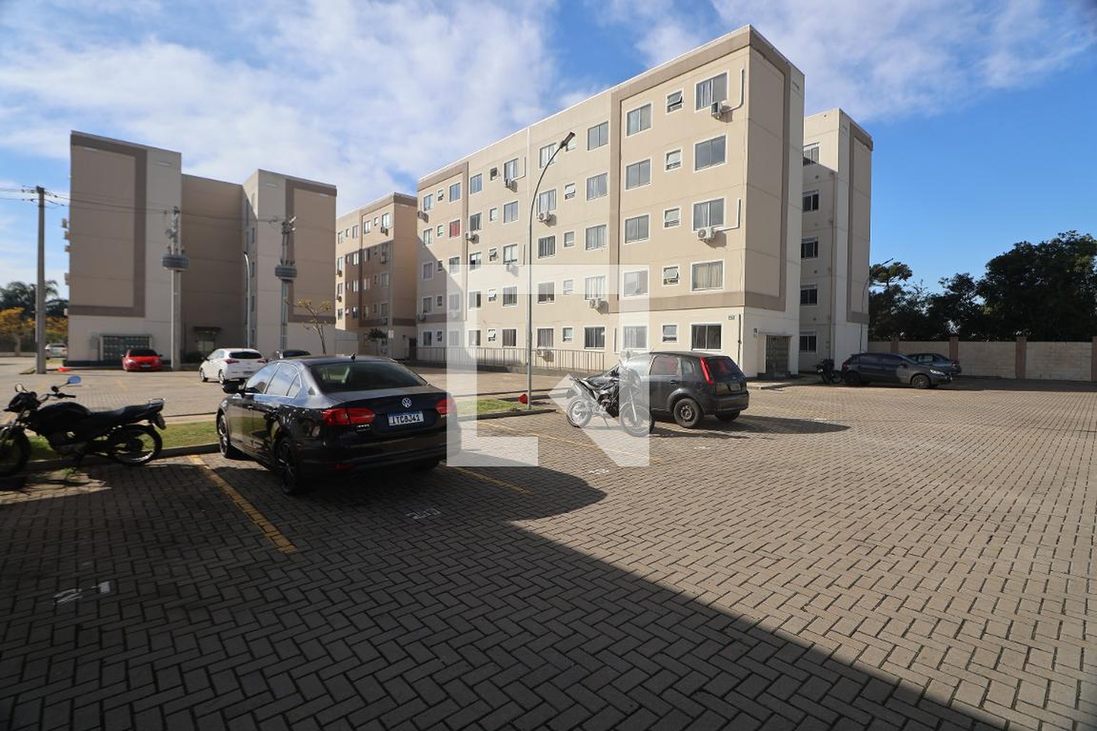 Área comum - Edifício Porto Piratini