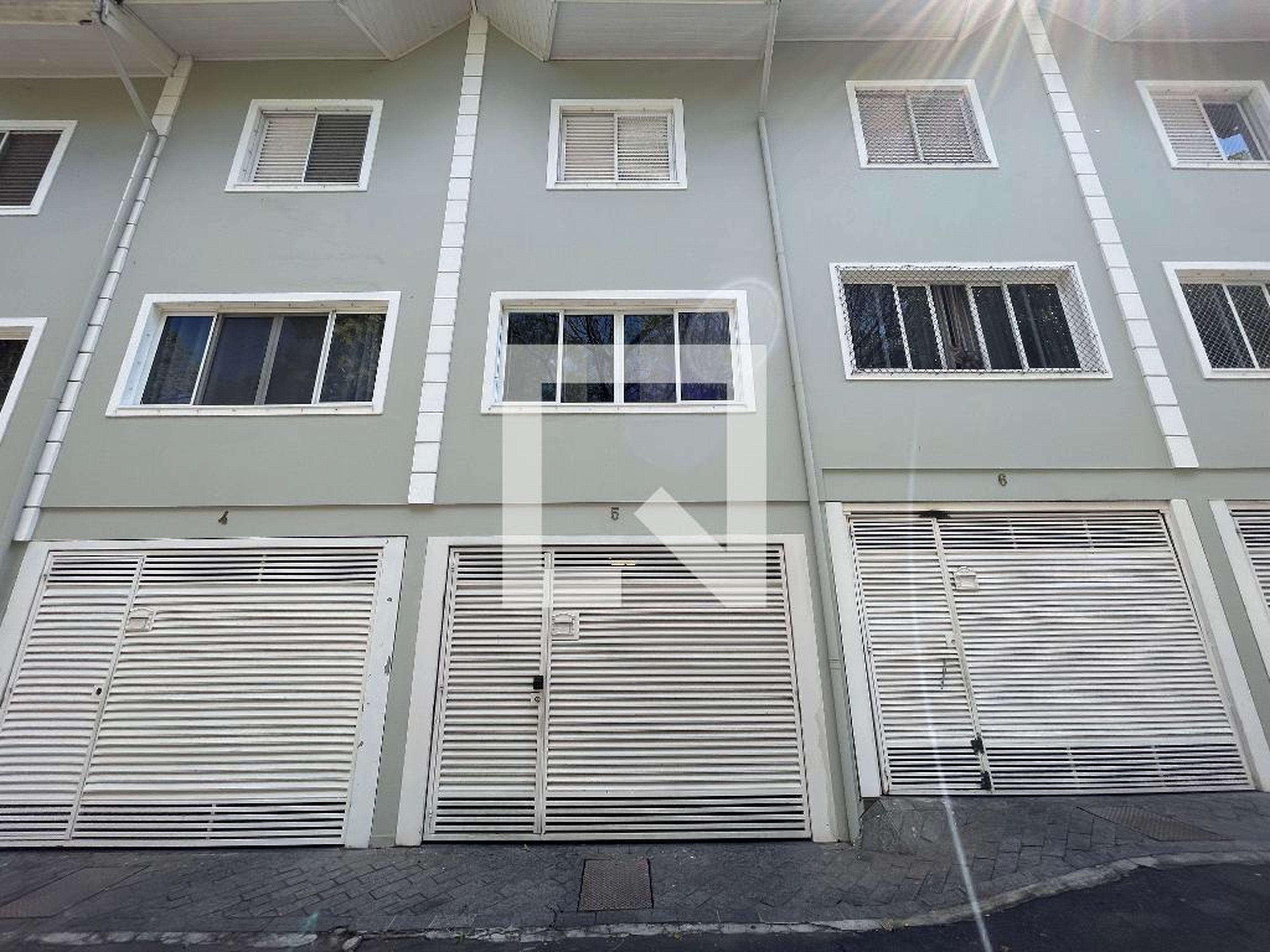 Fachada Condomínio Primavera