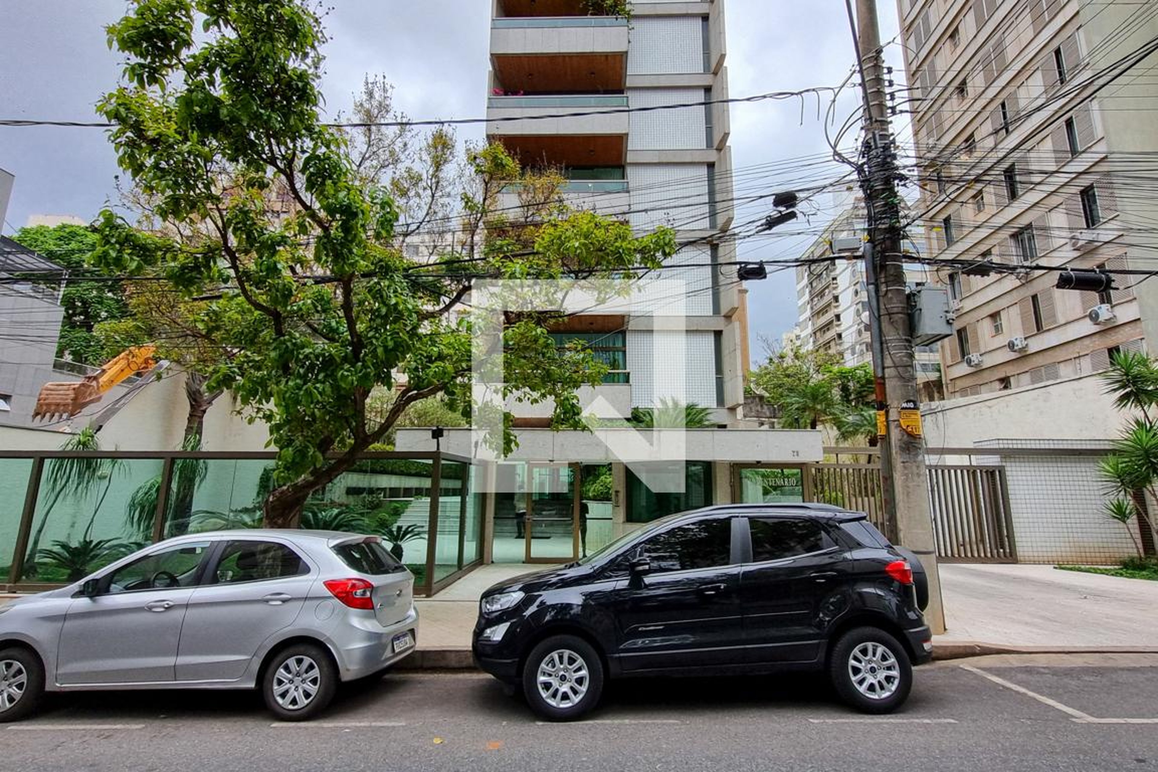 Fachada Edifício Centenário