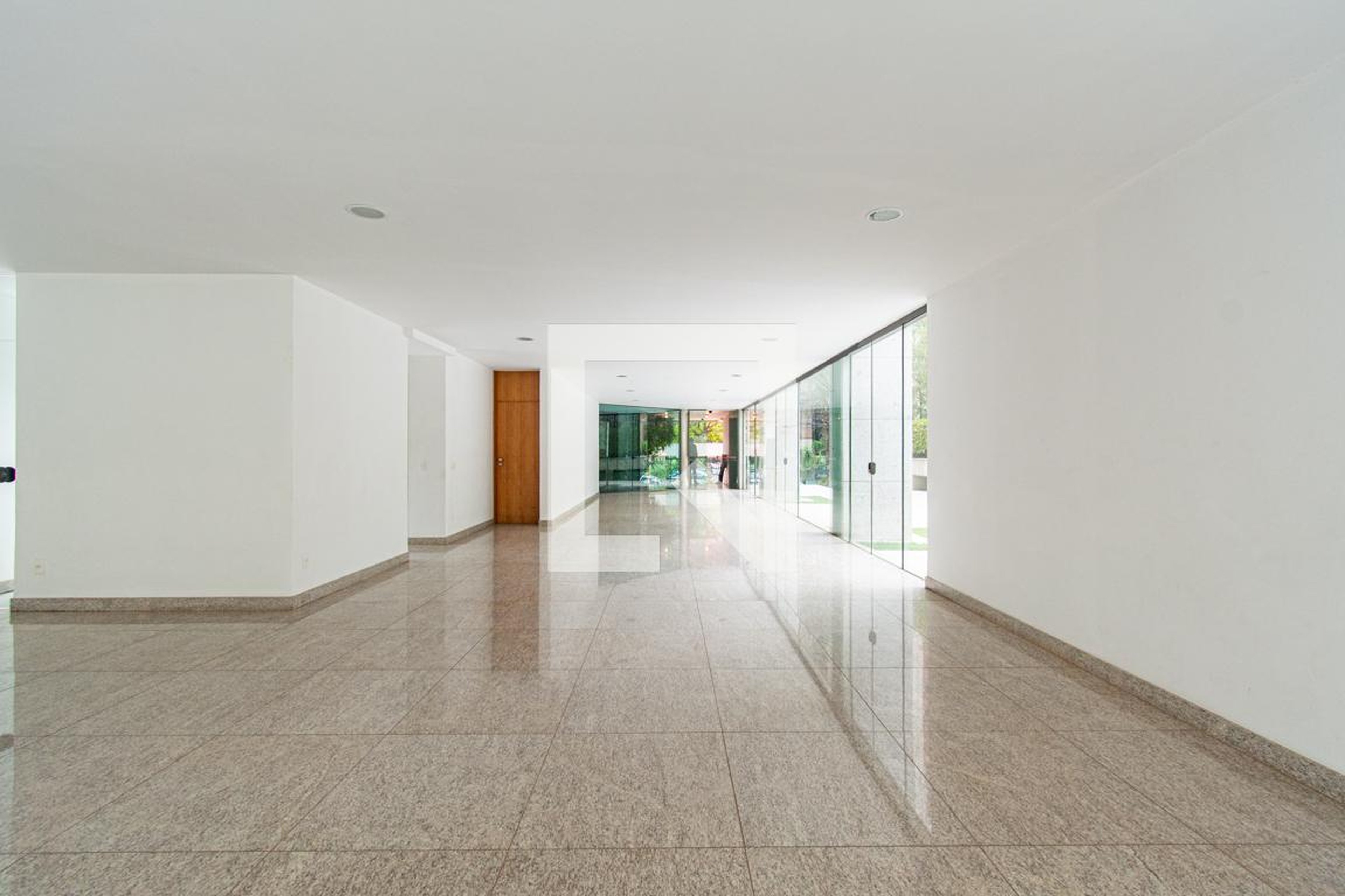 Área comum - Edifício Centenário