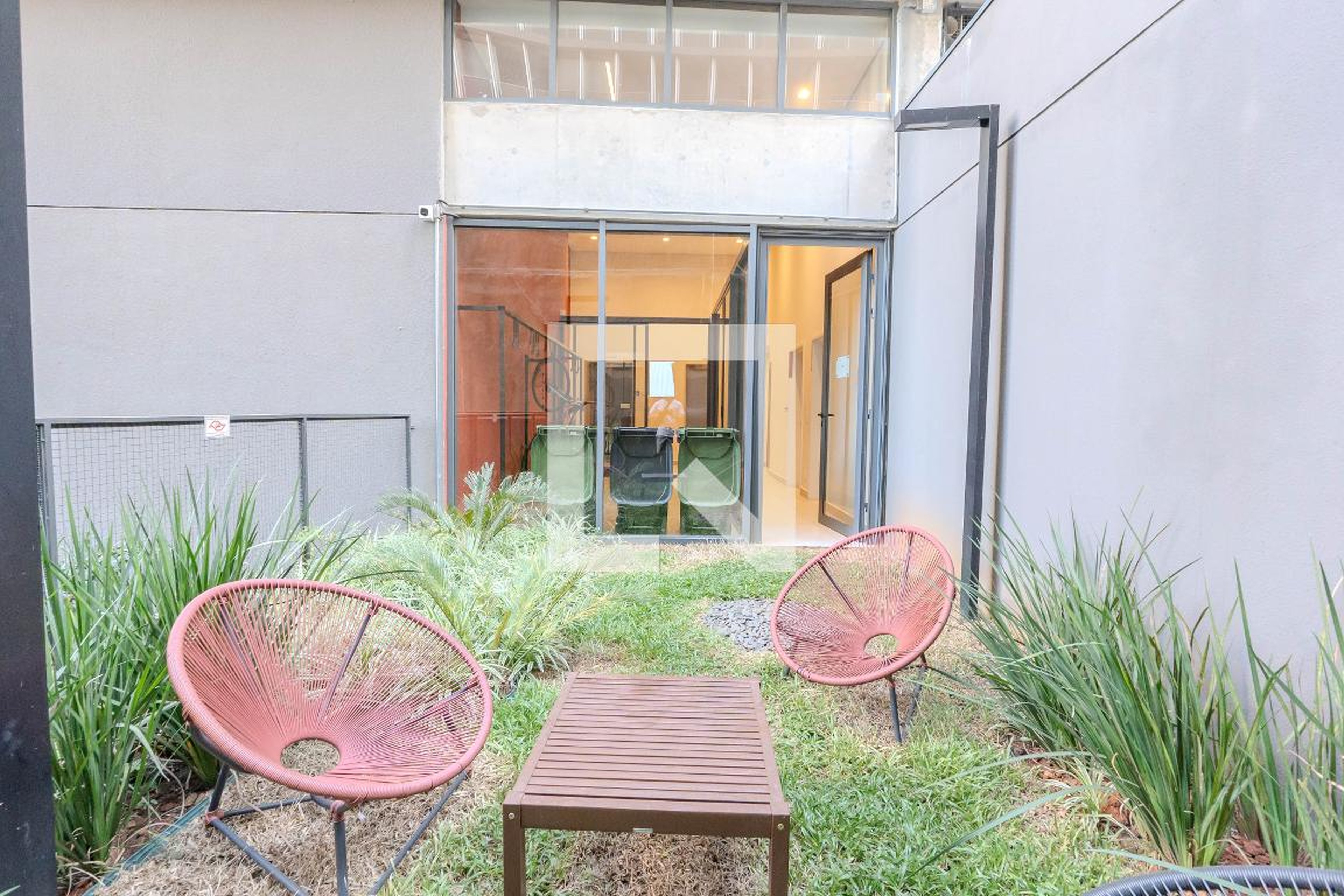 Área comum - Oy Frei Caneca