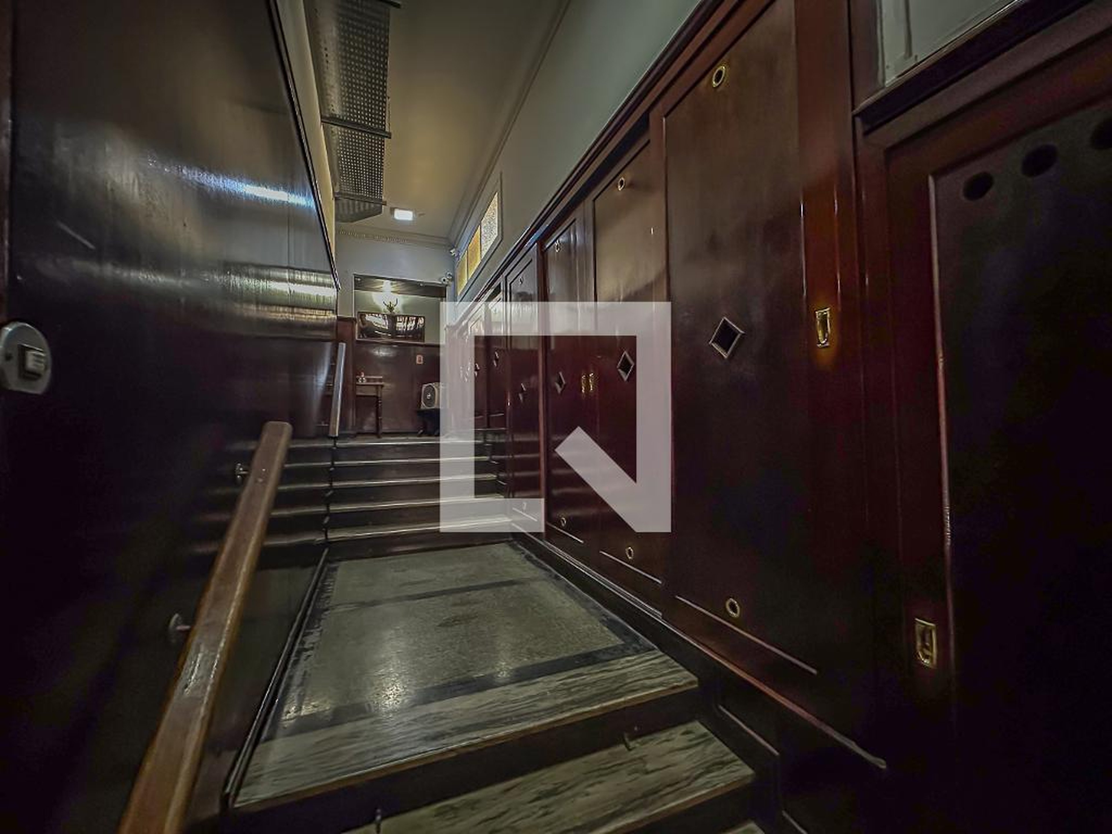 Área comum - Edifício Sansão