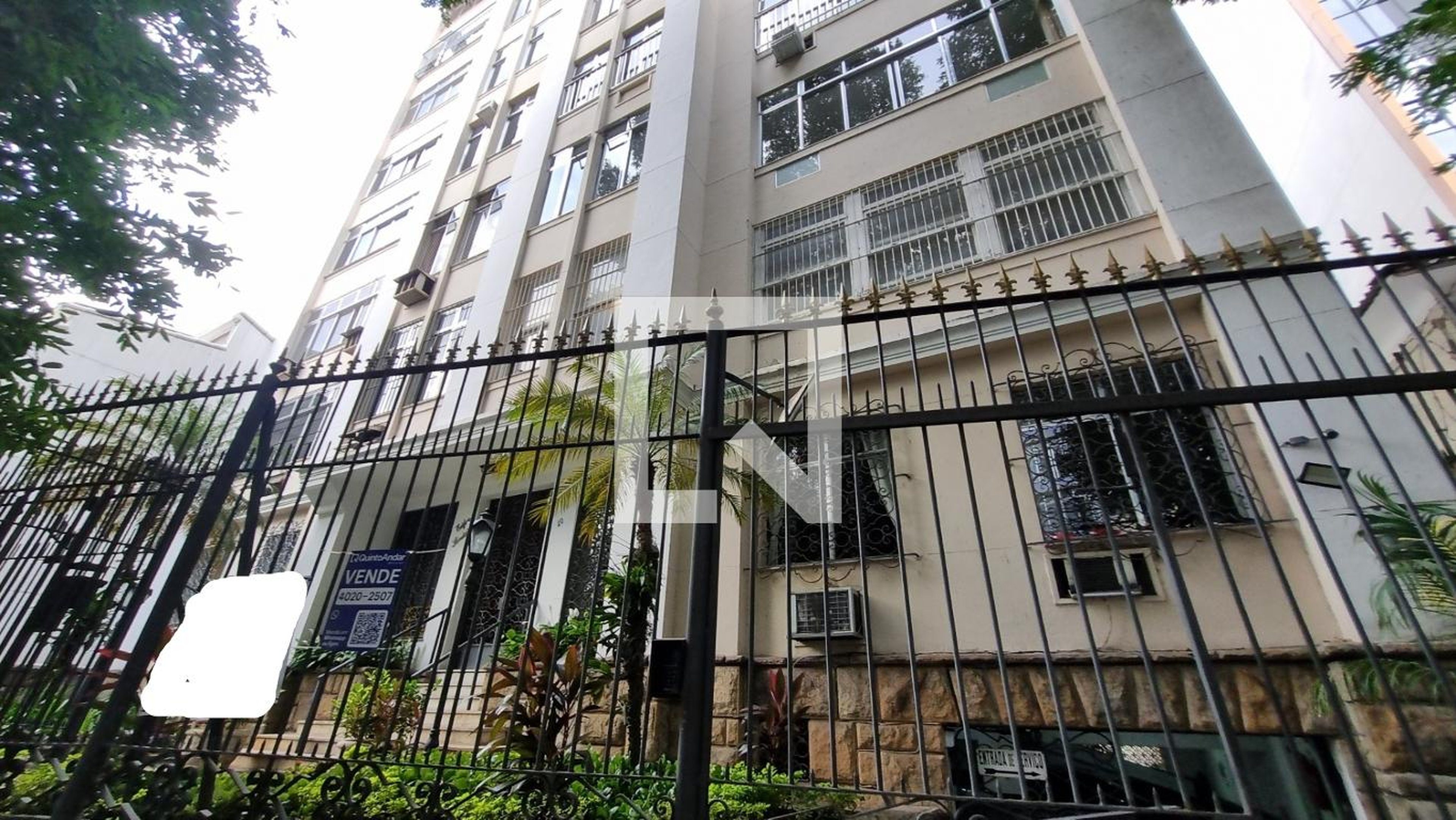 Fachada Edifício Landoes