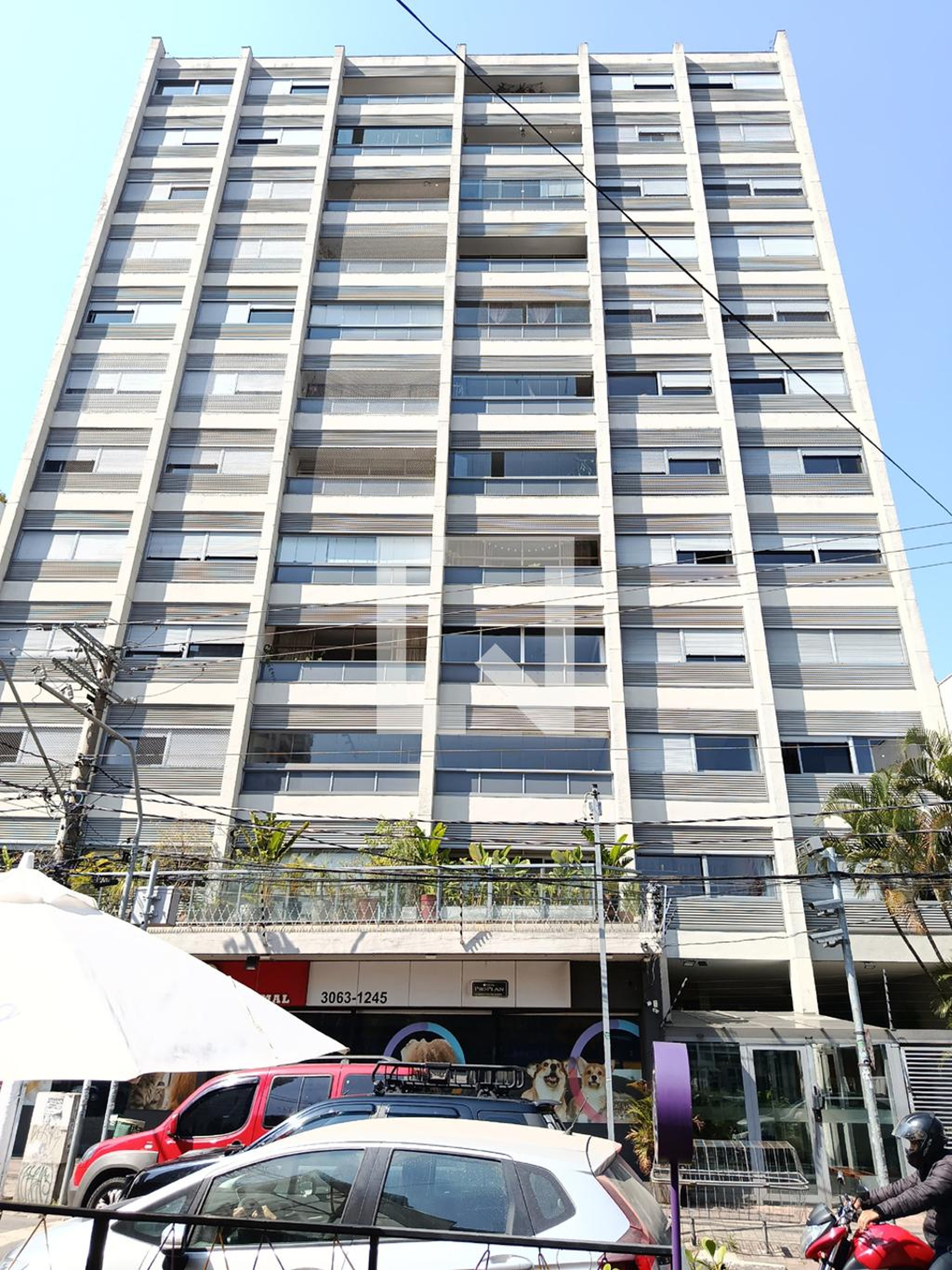 Fachada Condomínio Victorias