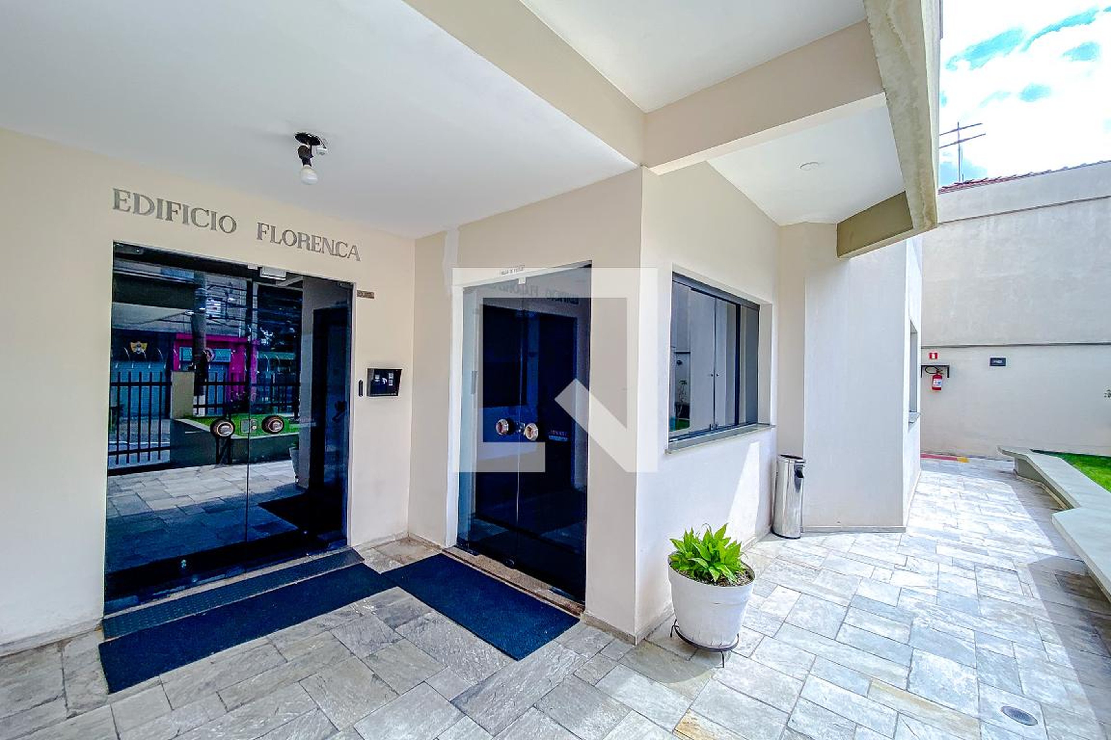 Área comum - Edifício Florença
