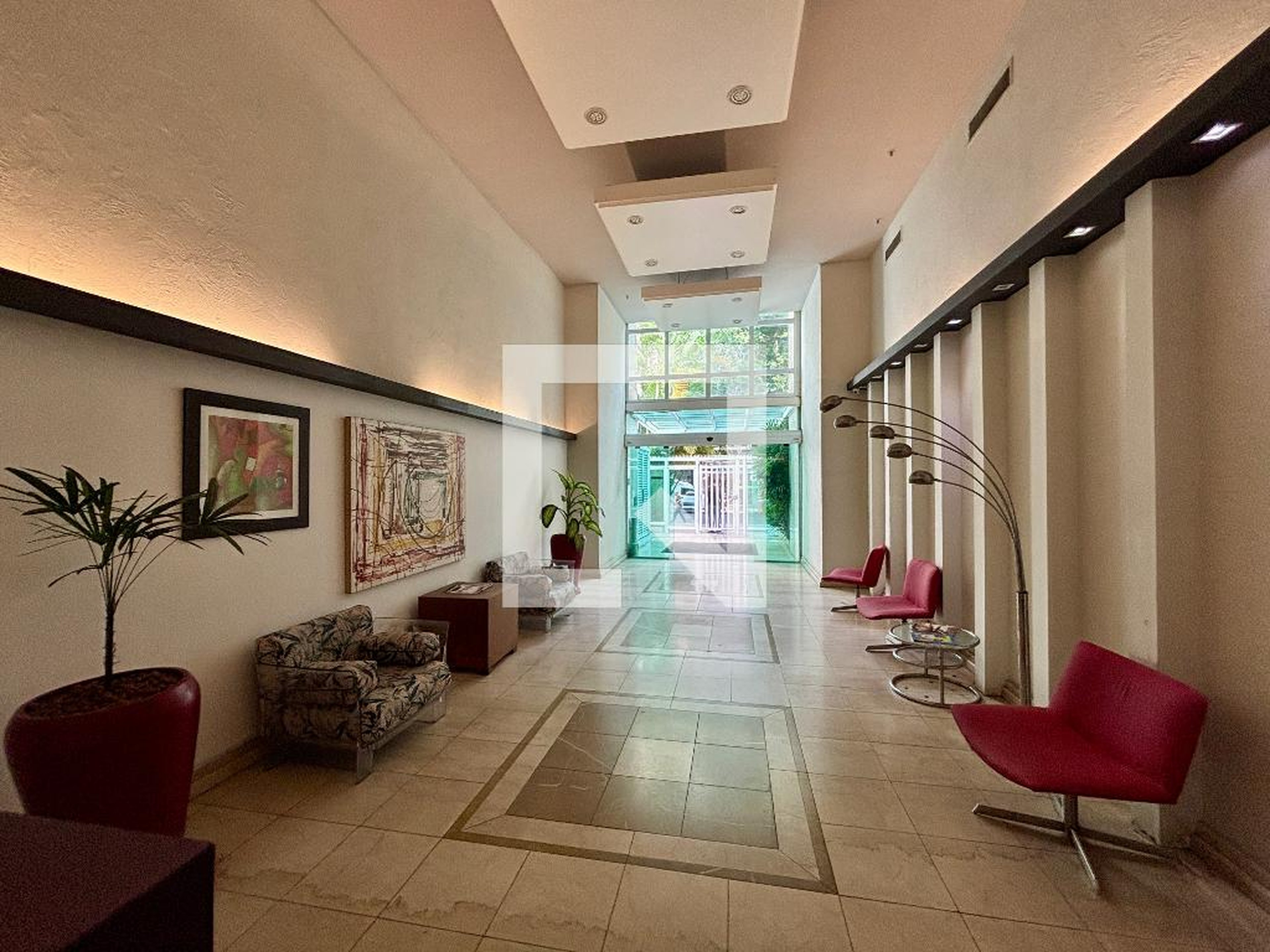 Portaria - Botafogo Long Stay