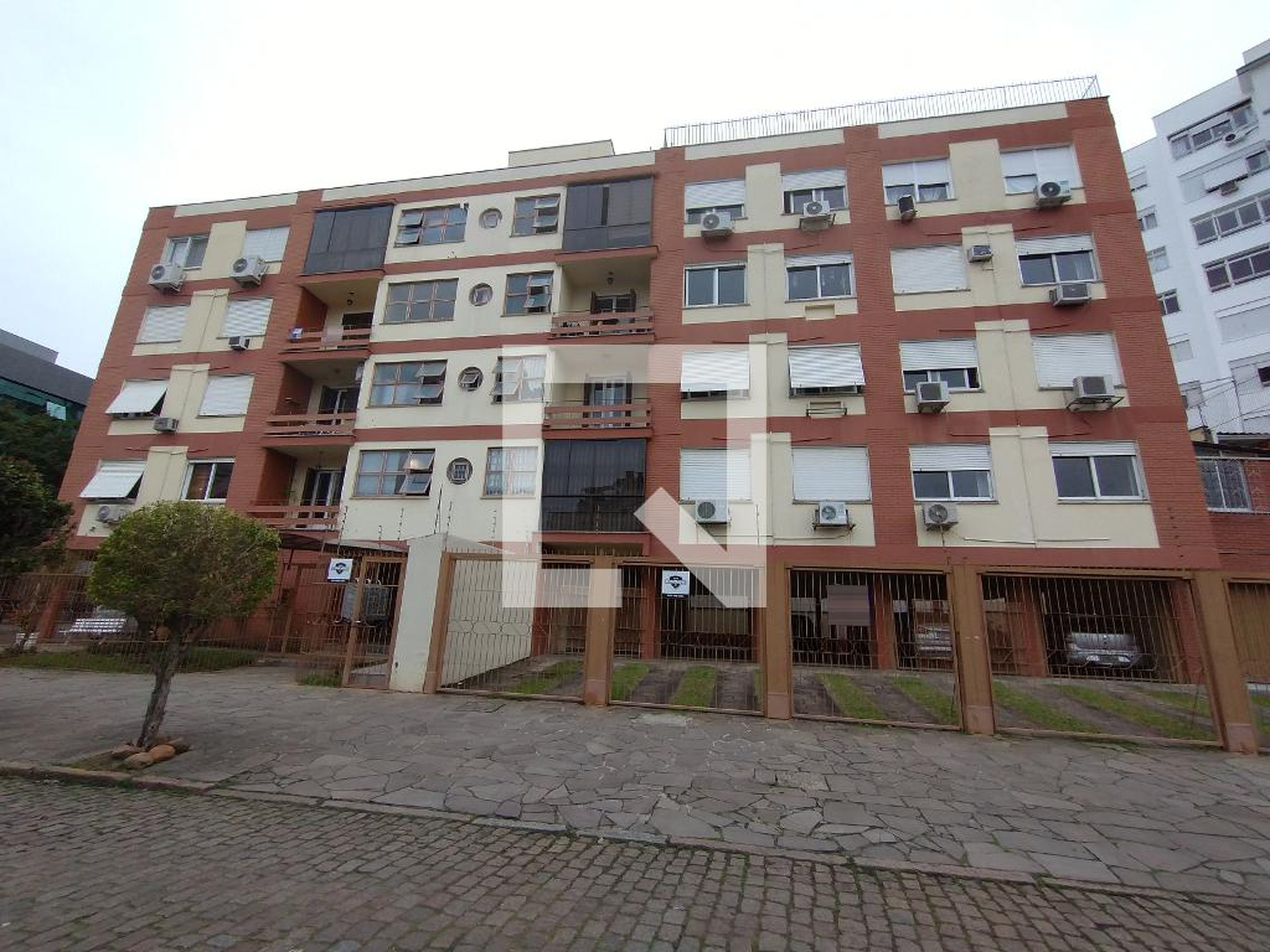 Fachada Edifício Merano