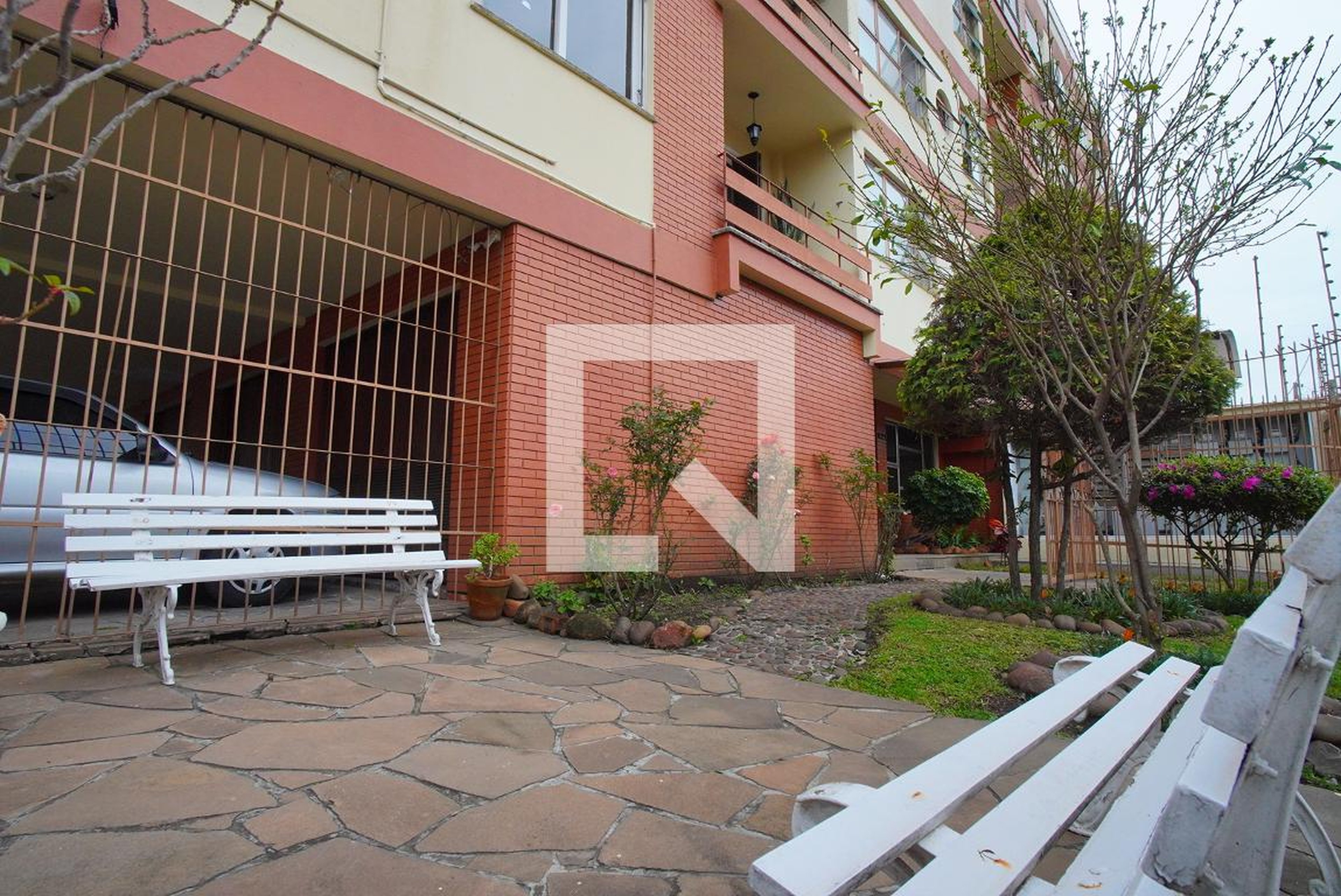 Área comum - Edifício Merano