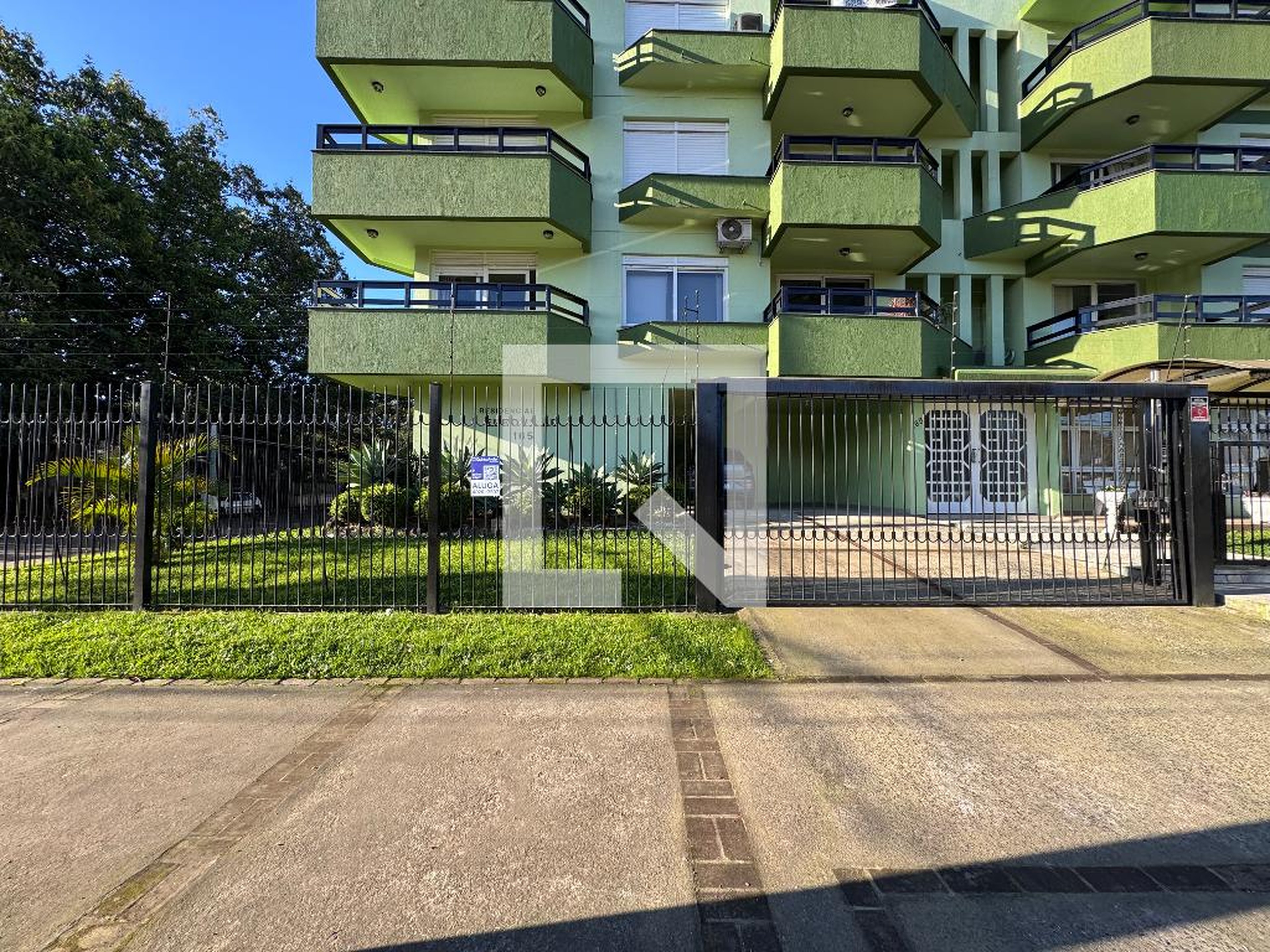 Fachada Edifício Residencial Euroville