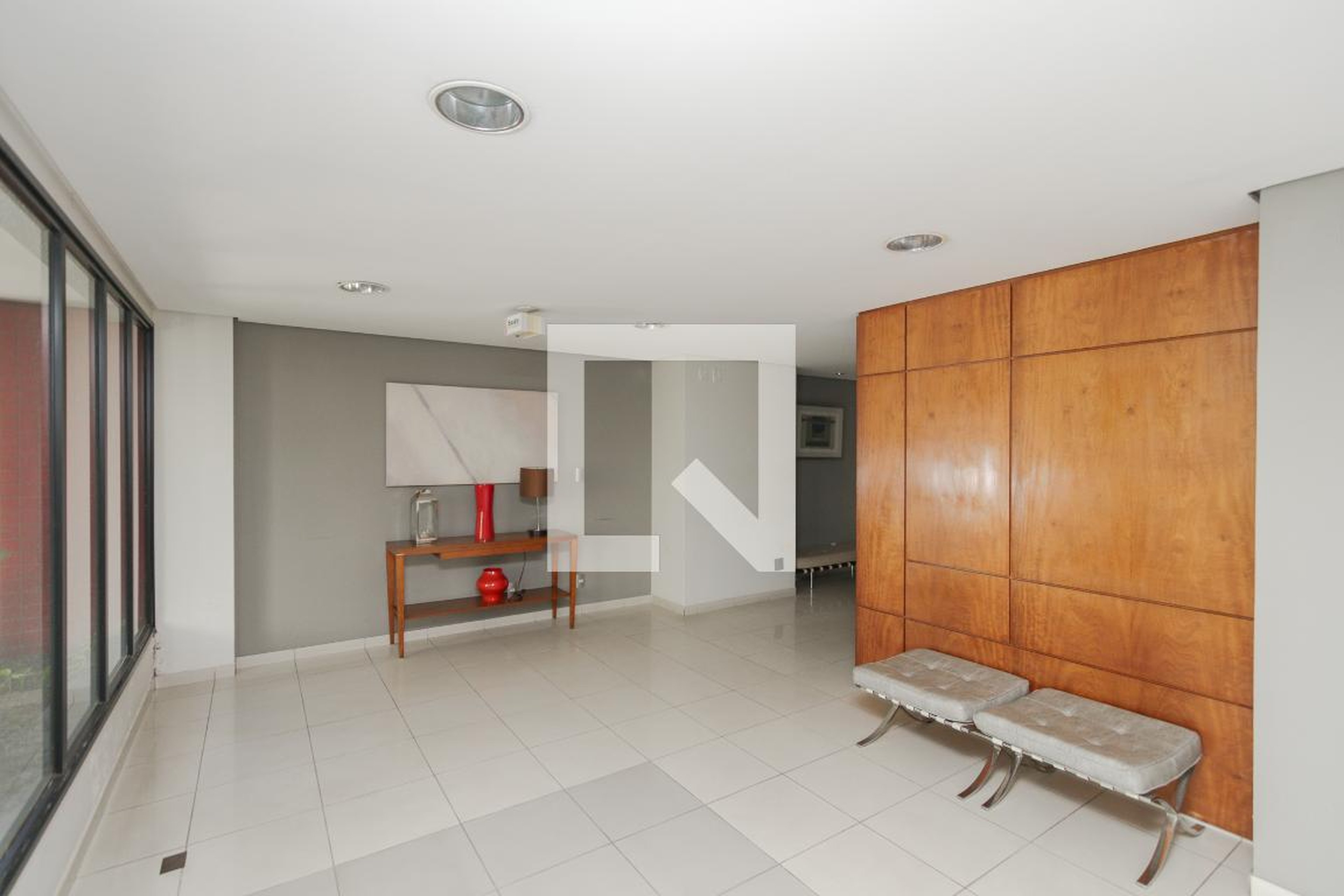 Hall Social - Modern  House Brooklyn