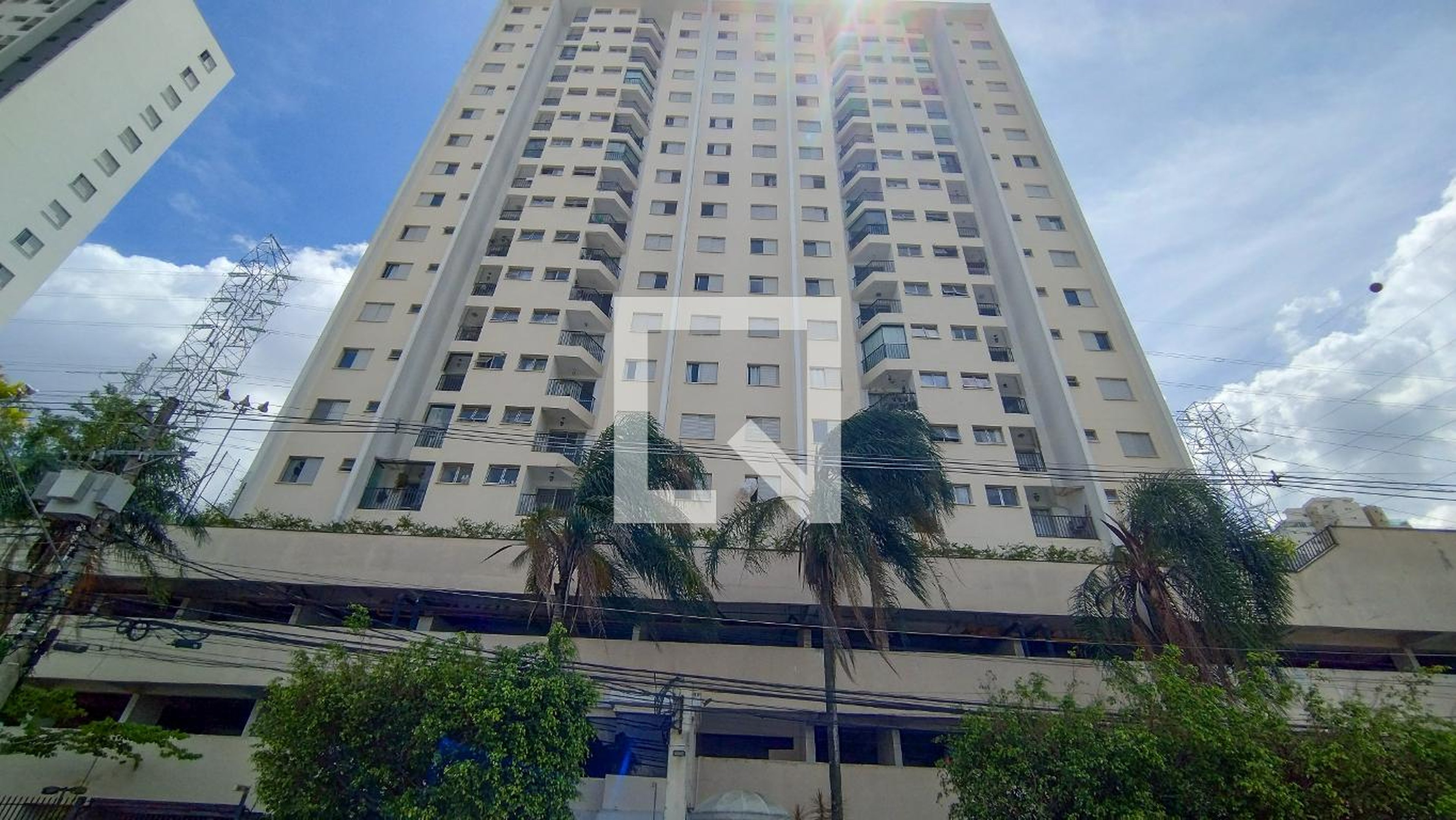 Fachada Condomínio Positano