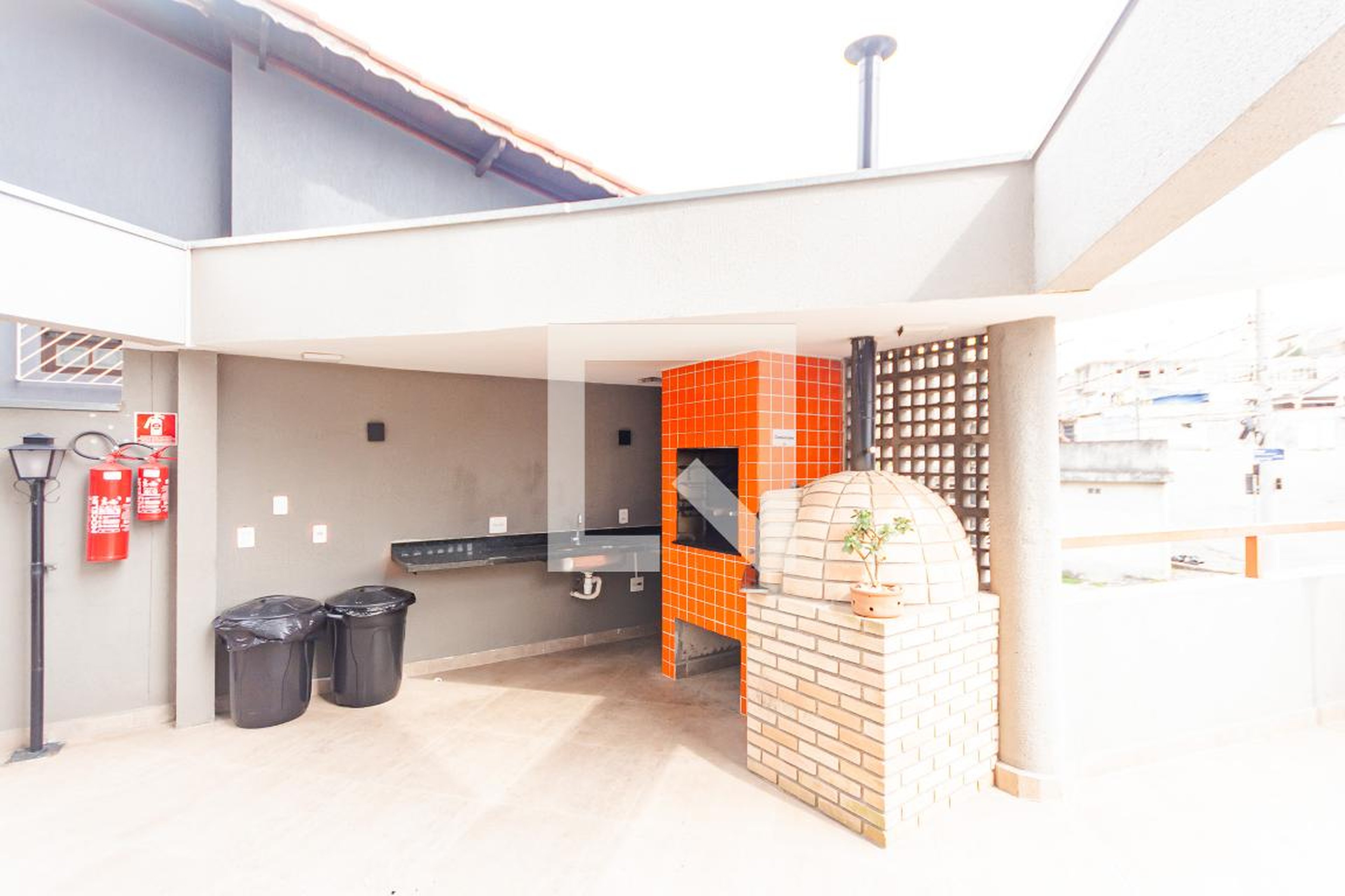 Área comum - Etore Residencial