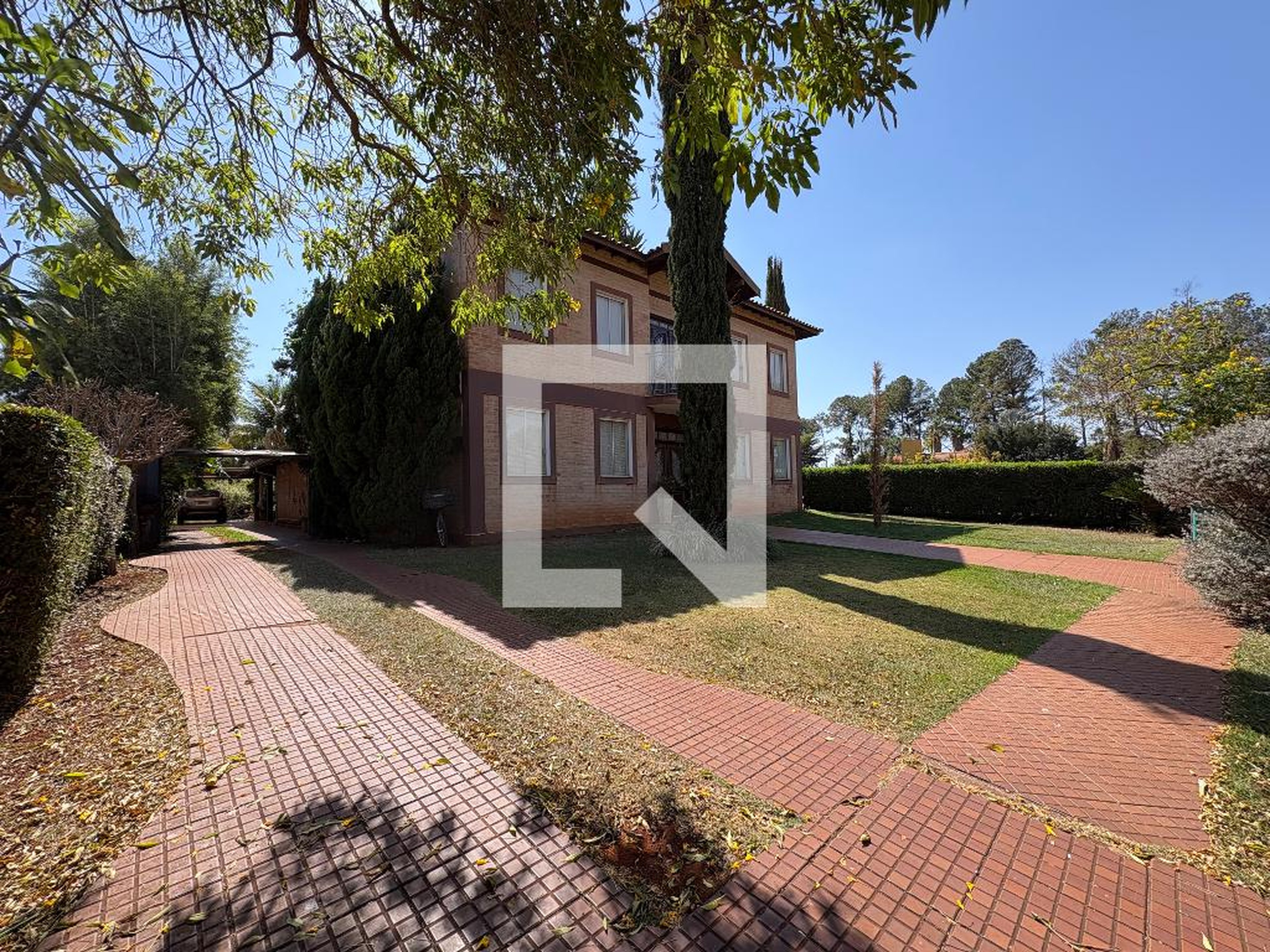 Fachada Condomínio em Avenida Patriarca, 405