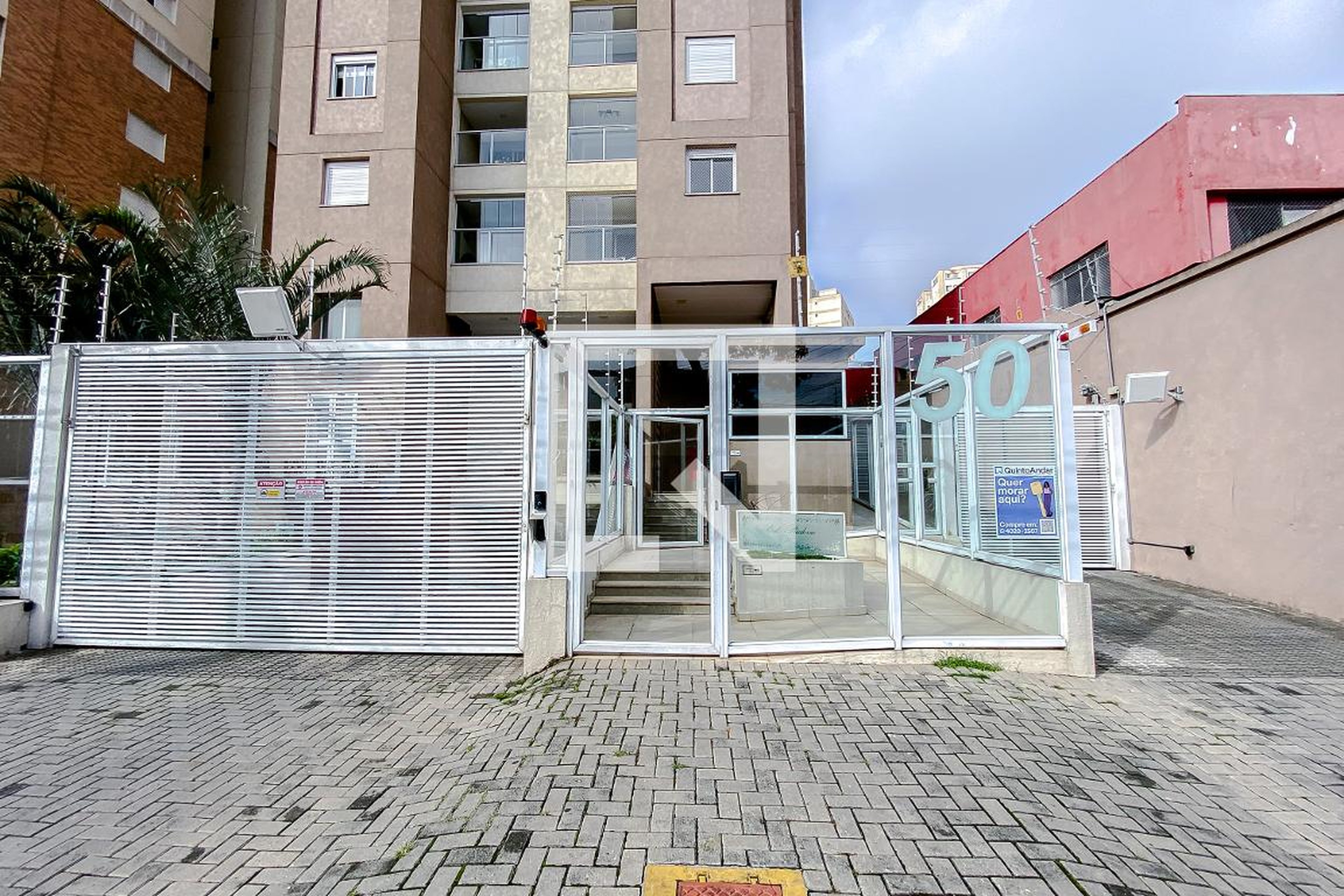 Fachada Edifício Padova