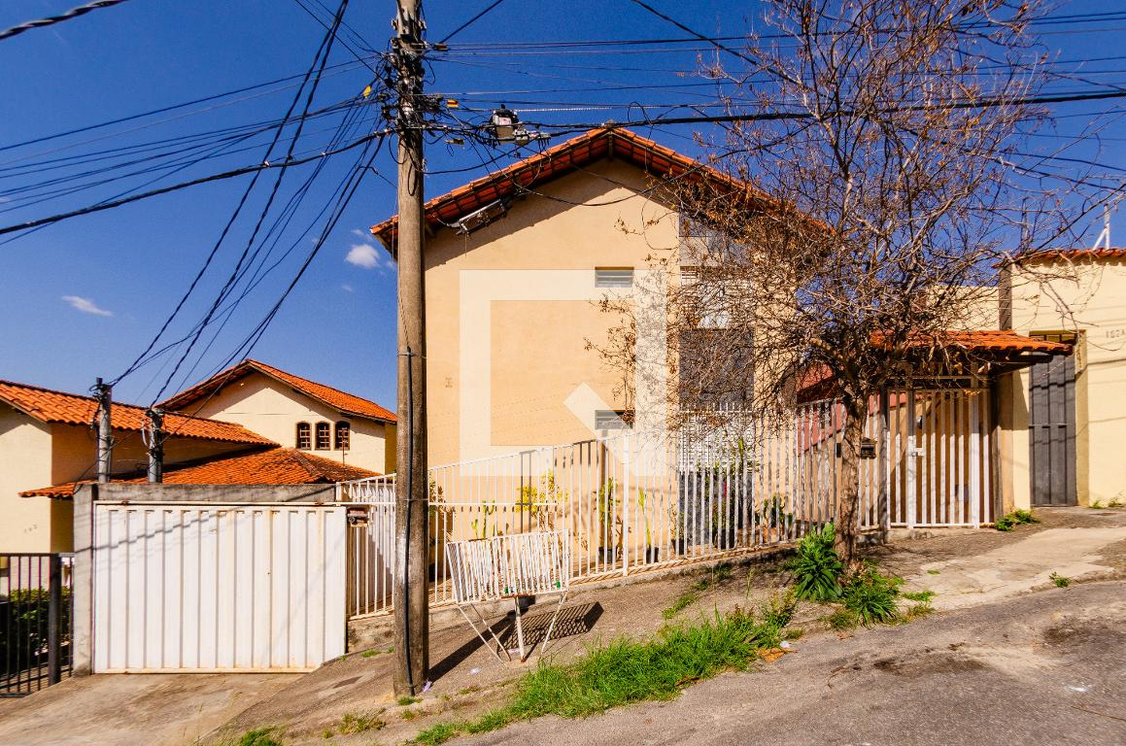 Fachada Edifício São José