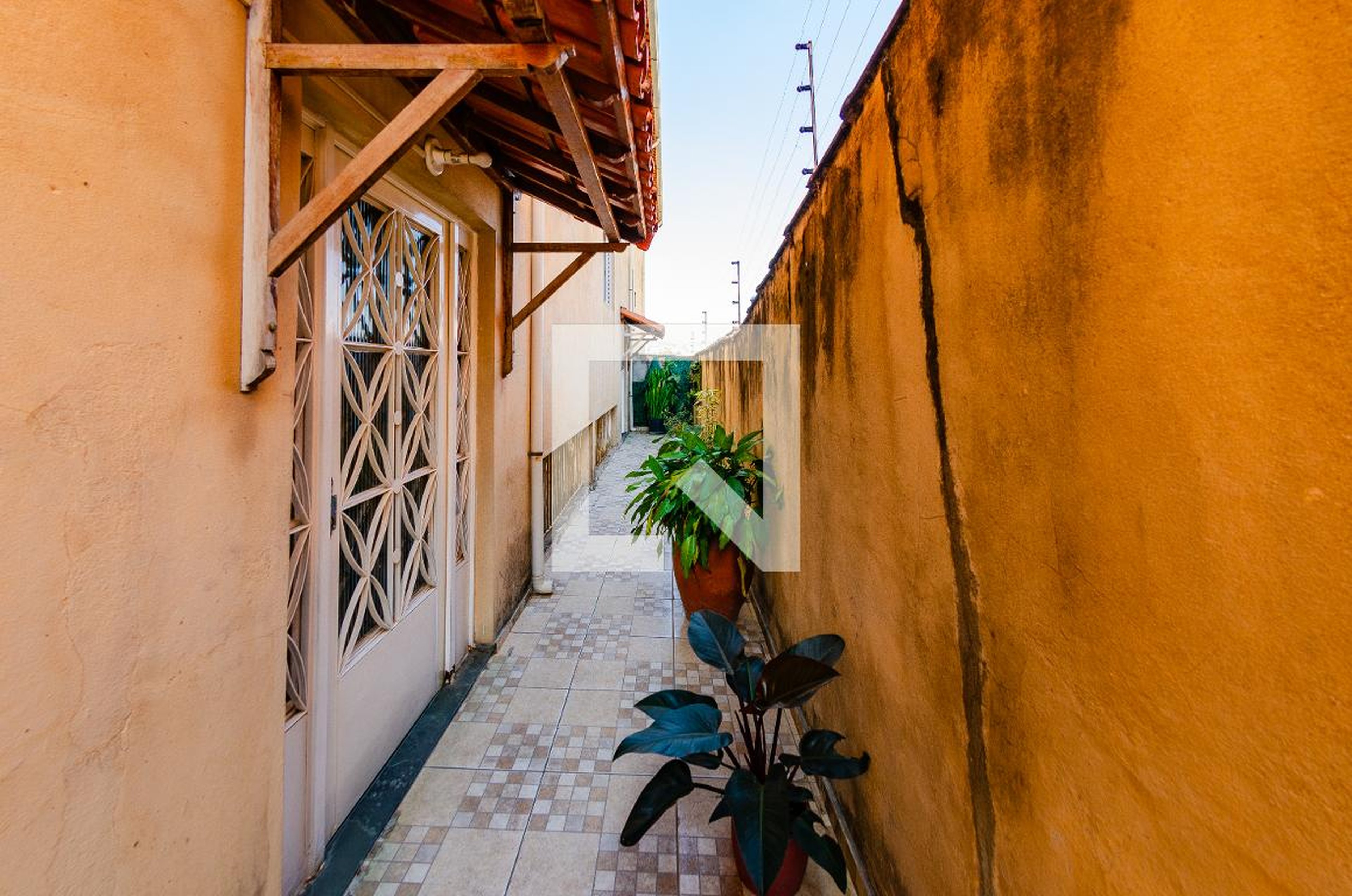 Área comum - Edifício São José