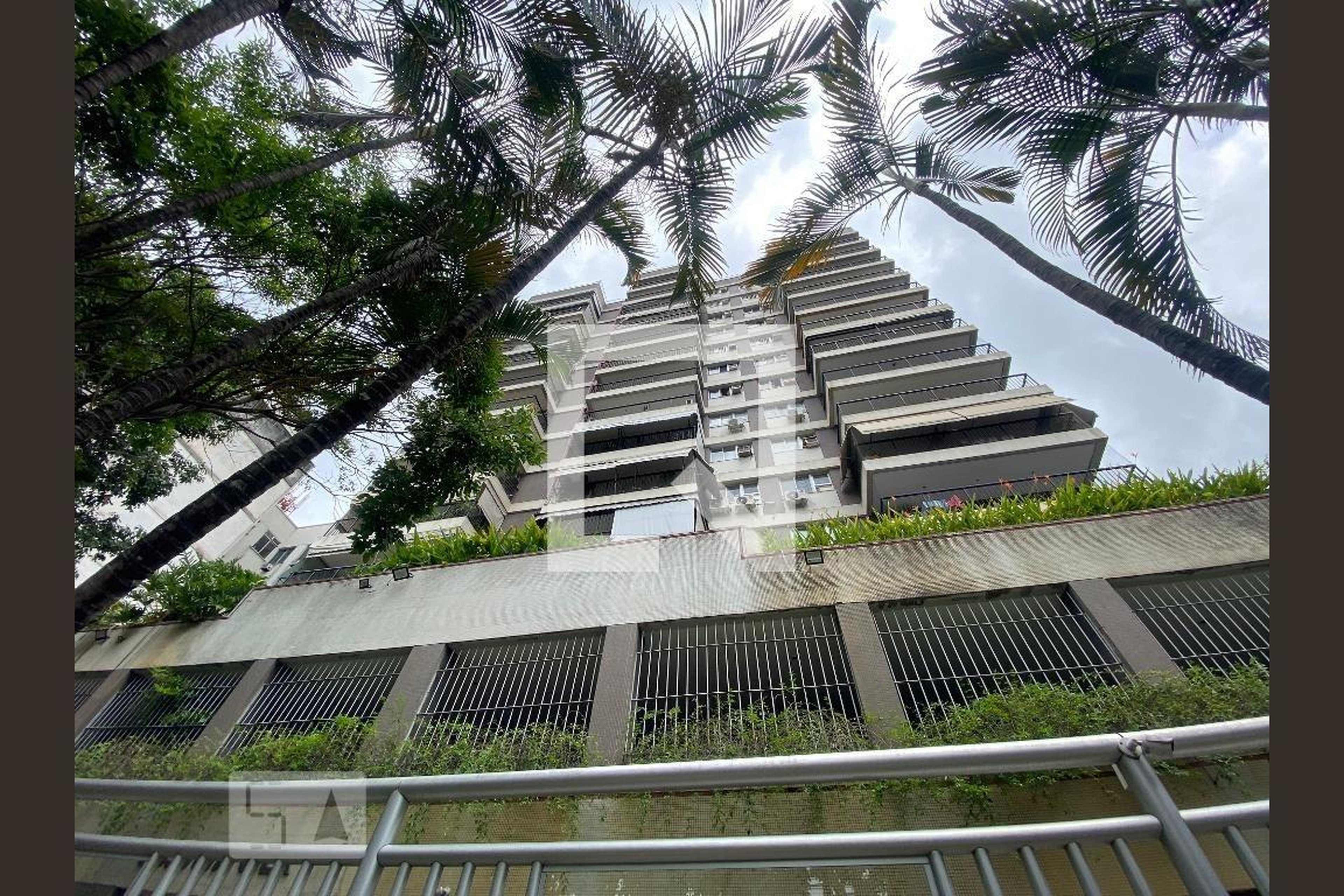 Fachada Edifício Viva Vila