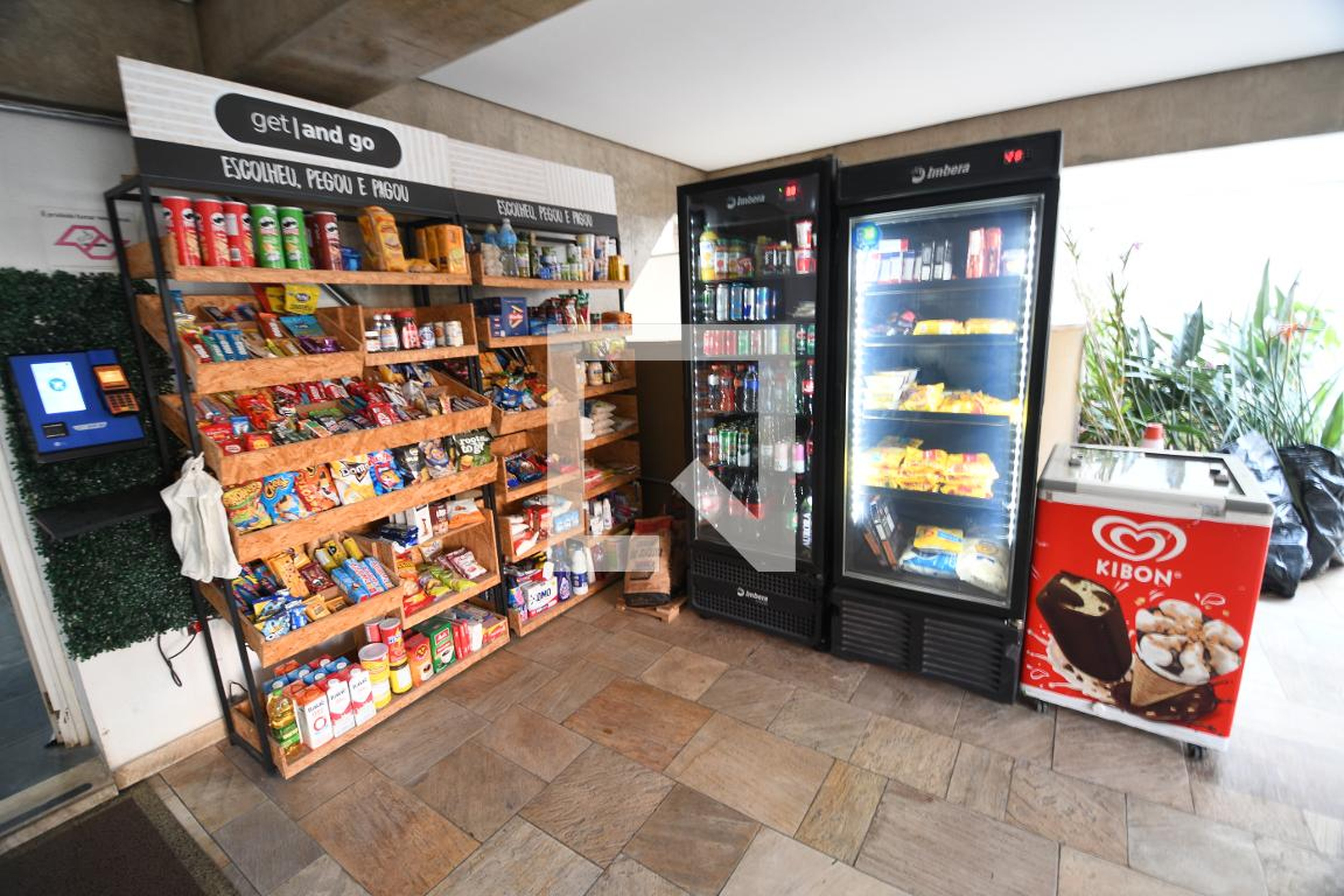 Área comum - Tangará