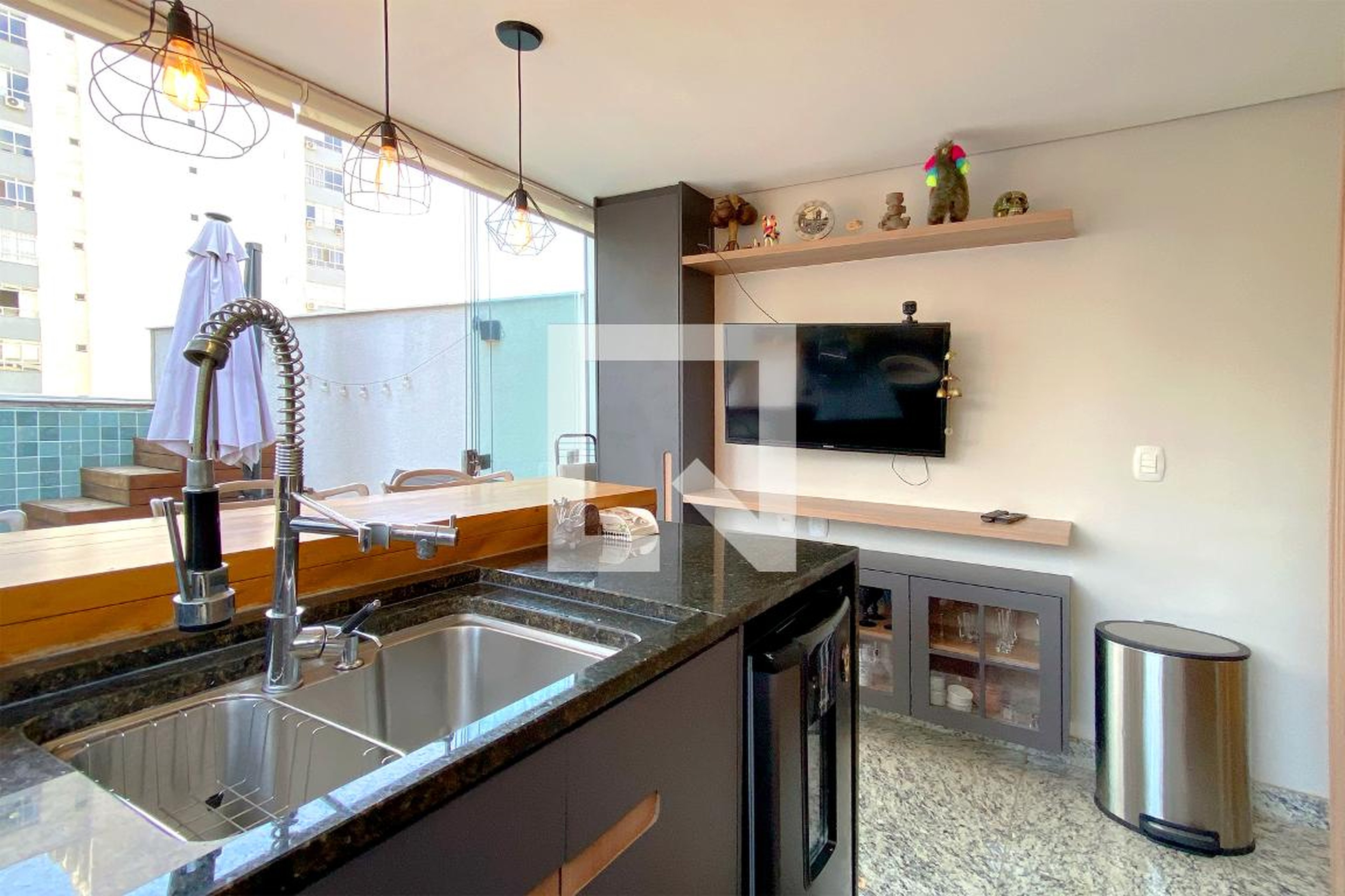 Espaço Gourmet - ED. Desembargador Drumond