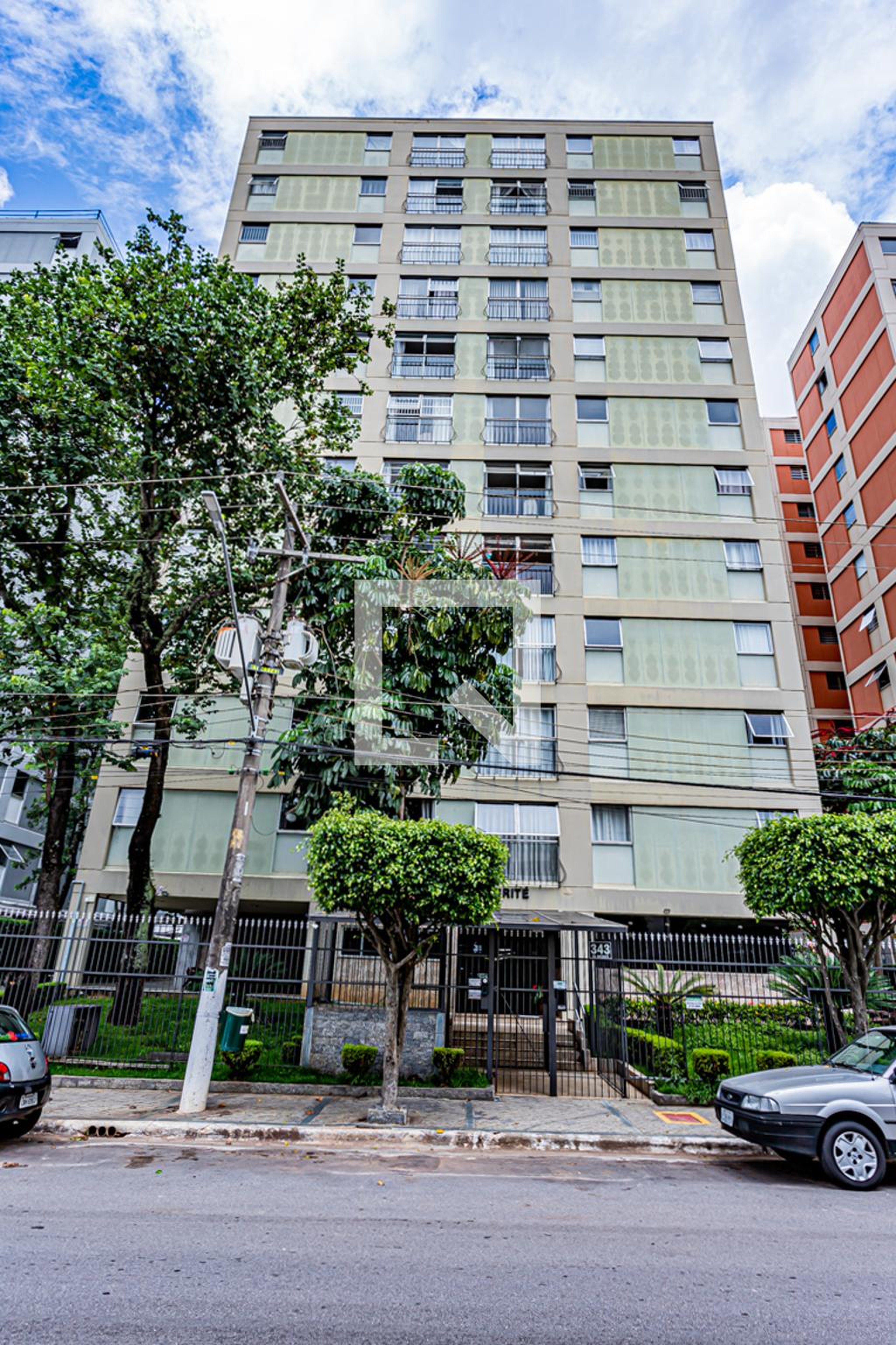 Fachada Edifício Baturité