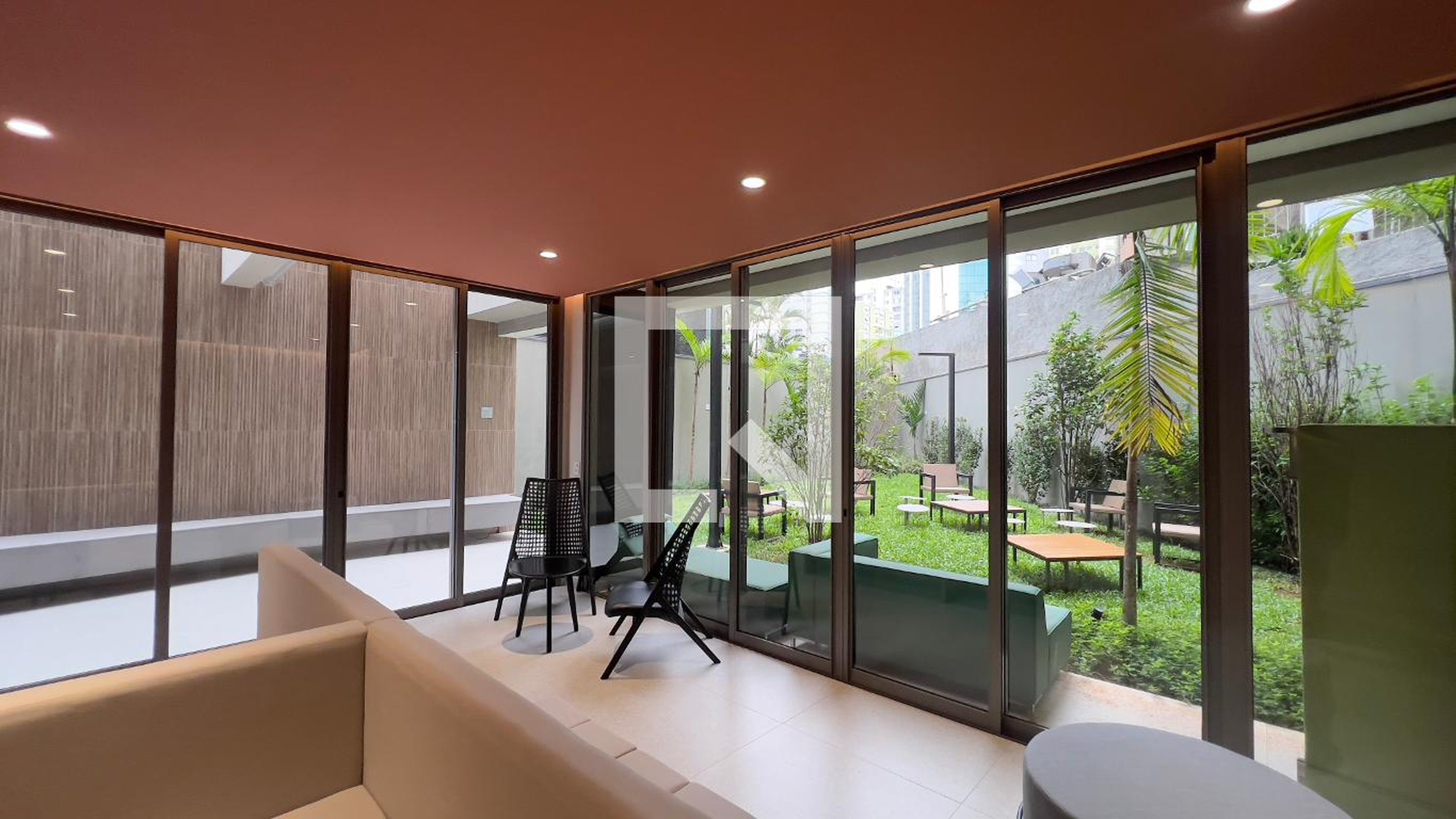 Área comum - H Paulista