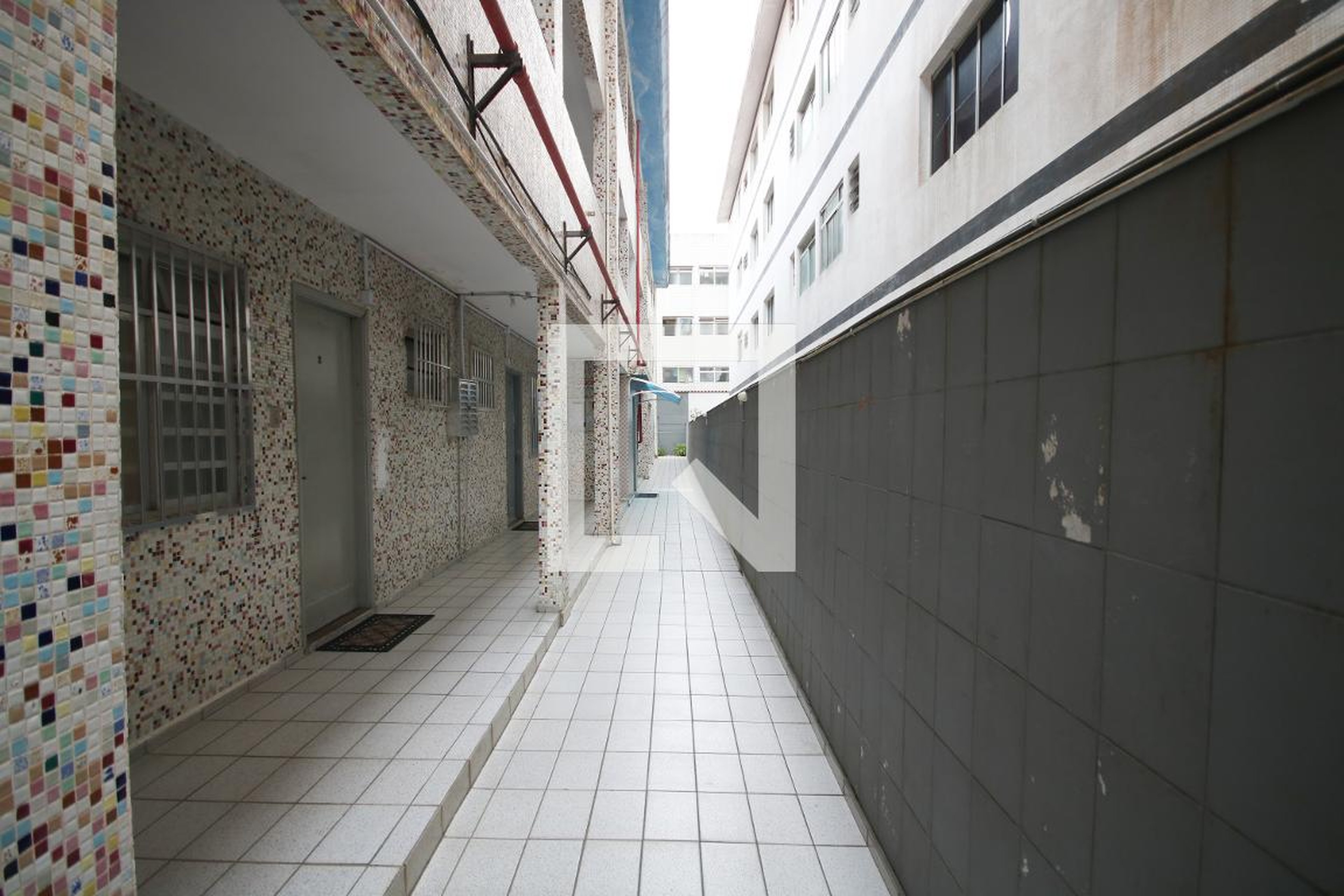 Área comum - Edifício Lar I