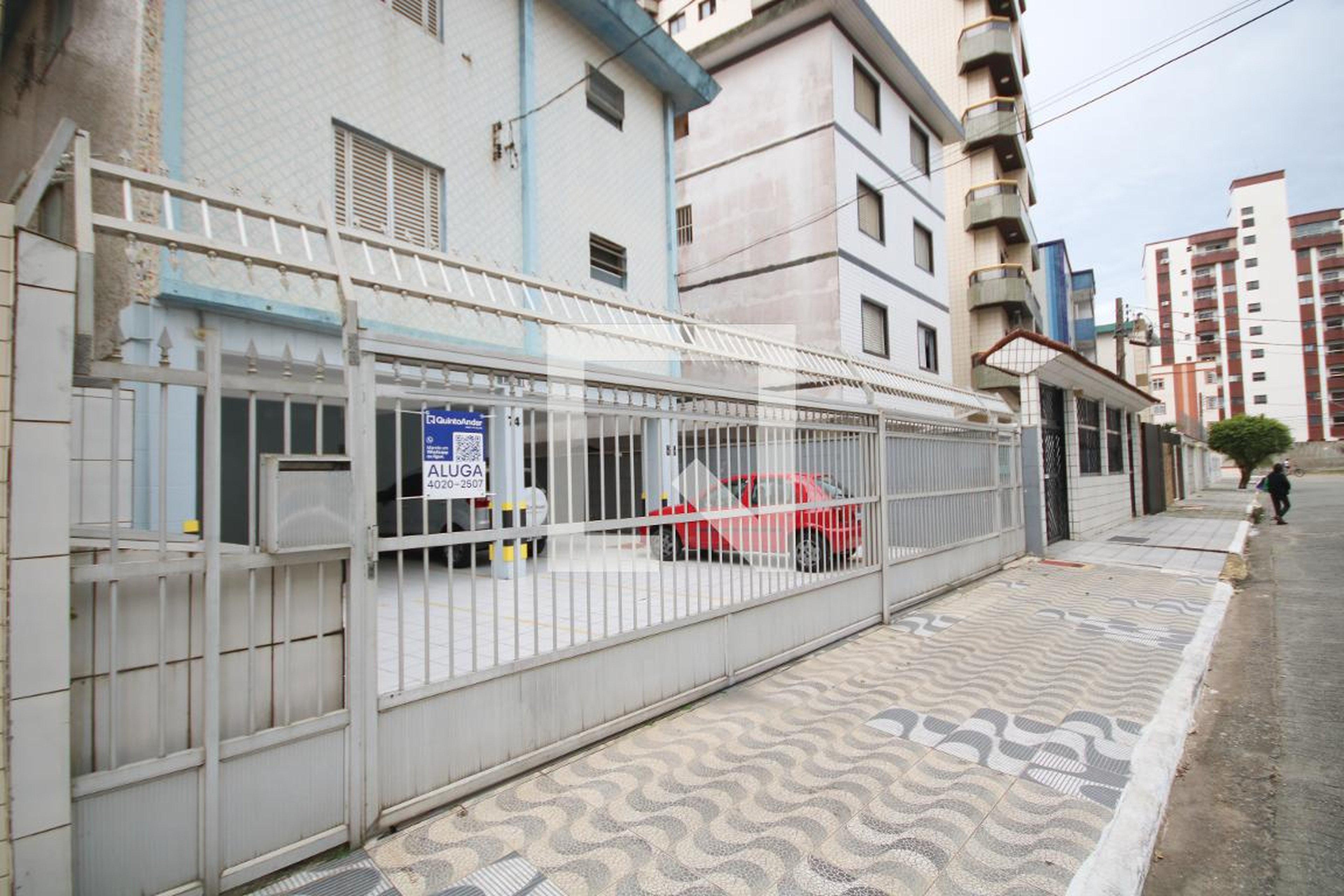 Fachada Edifício Lar I