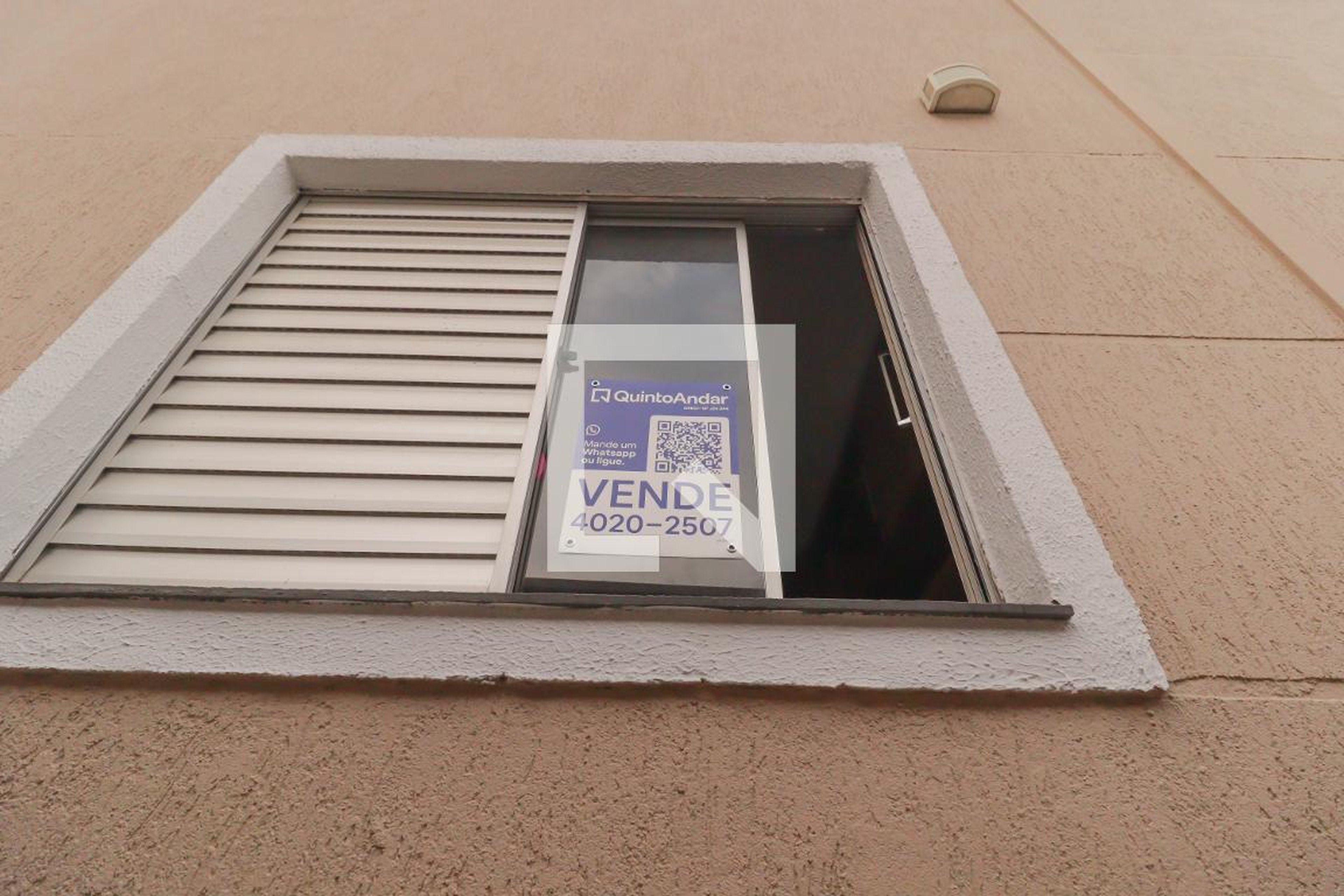 Fachada Residencial Janaína