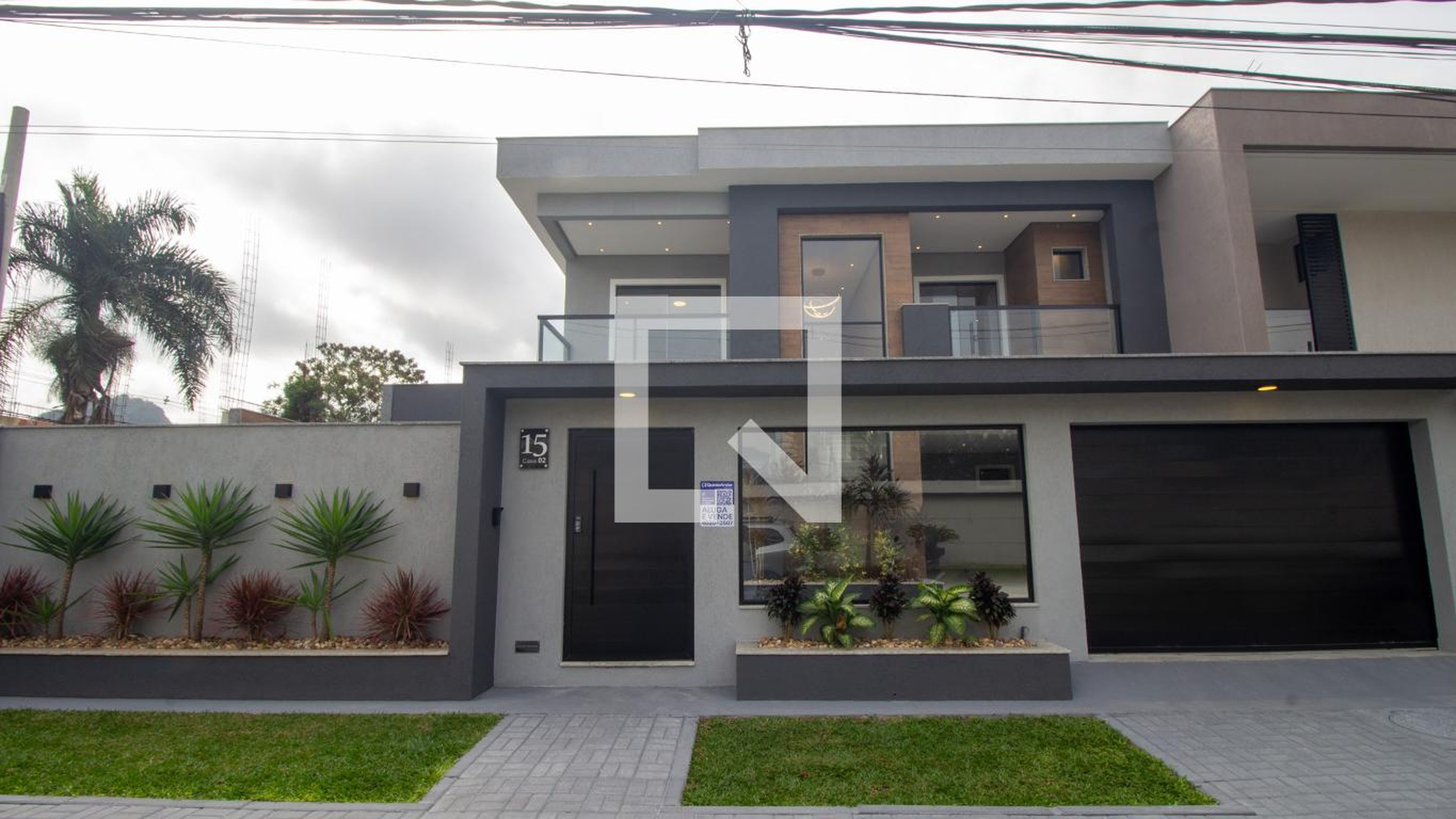 Fachada Condomínio Don José III