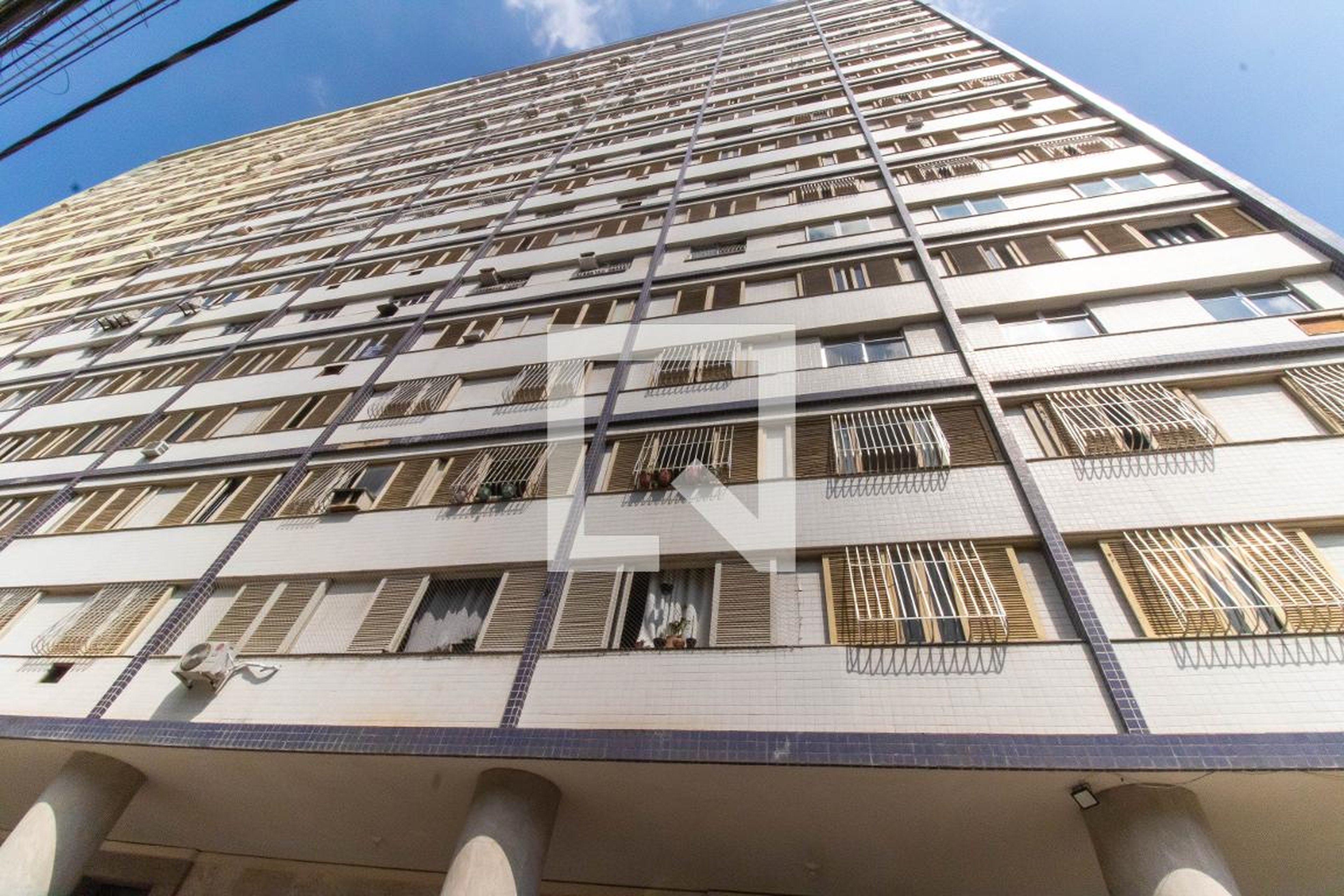 Fachada Condomínio São Sebastião