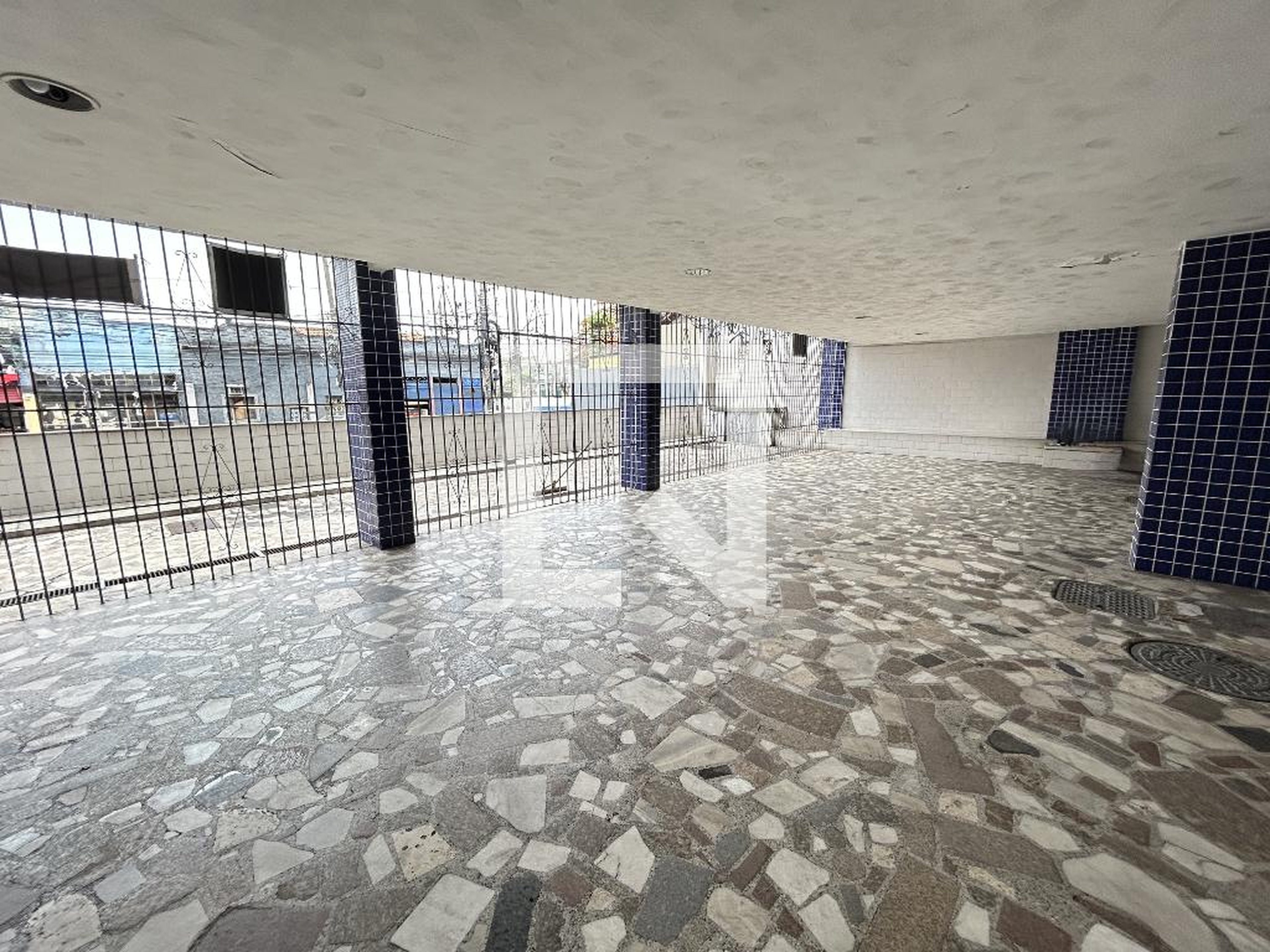 Área comum - Edifício Santa Mônica