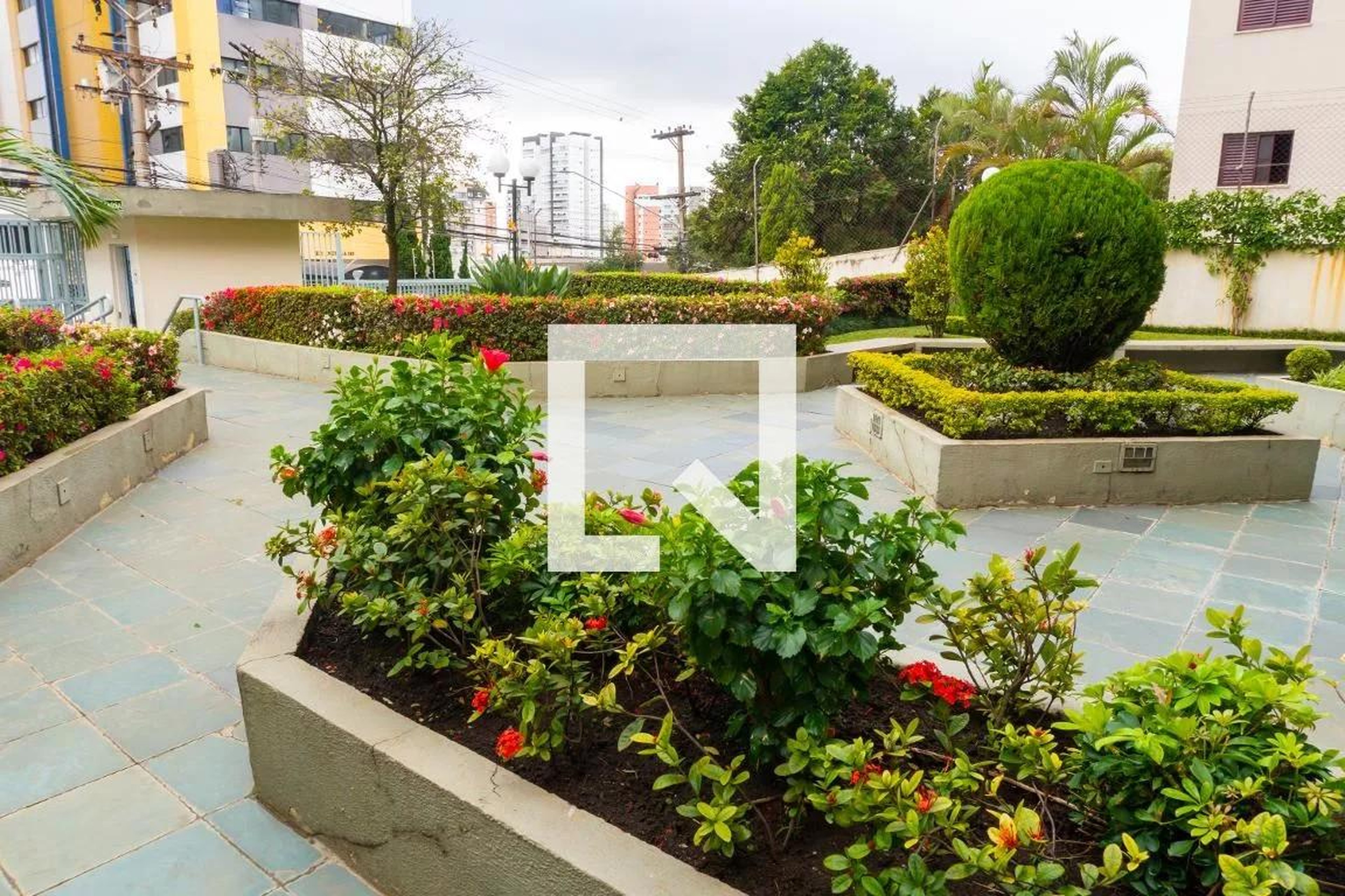 Área comum - C. R. Monteiro