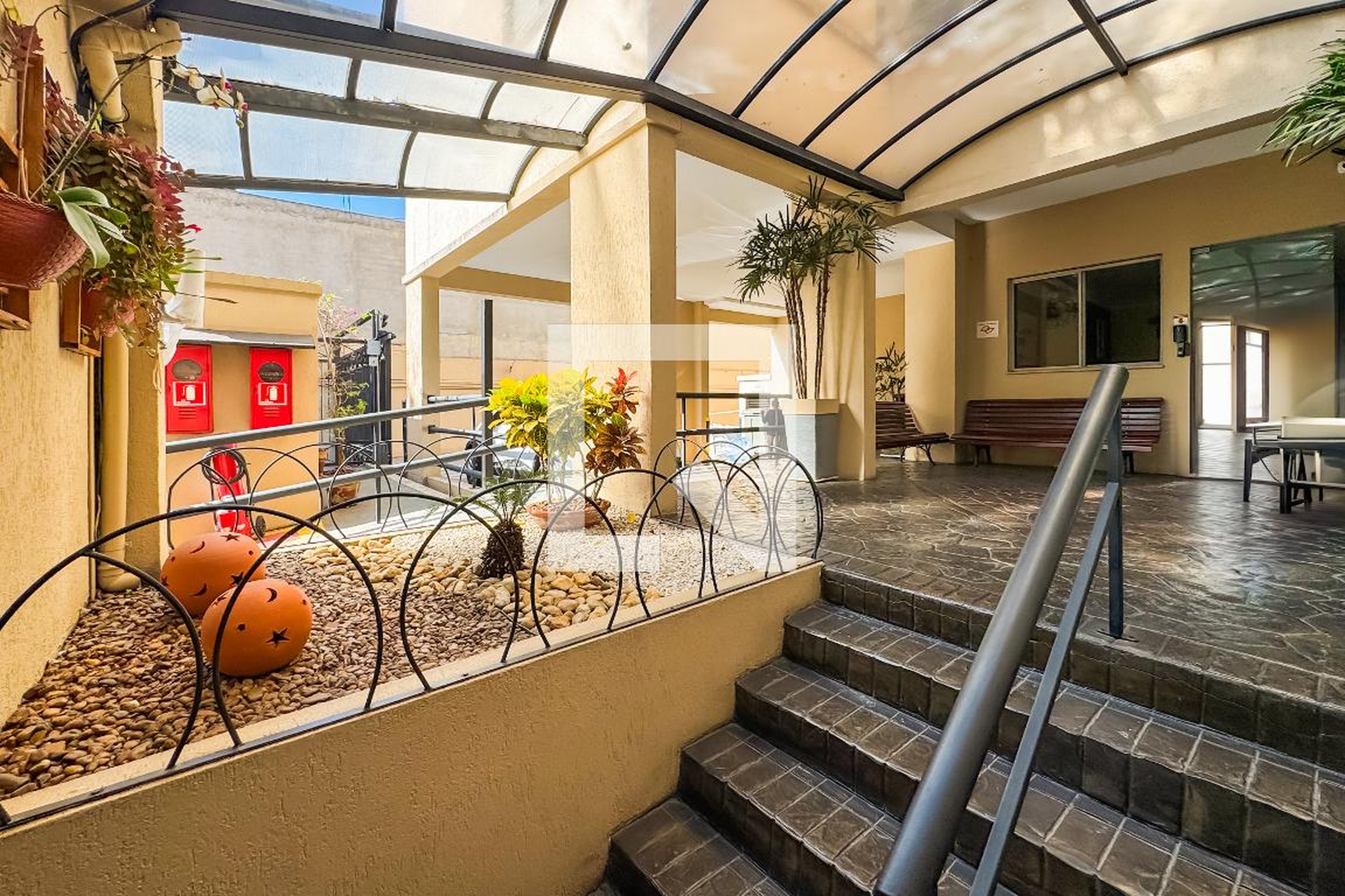 Hall de Entrada - New York