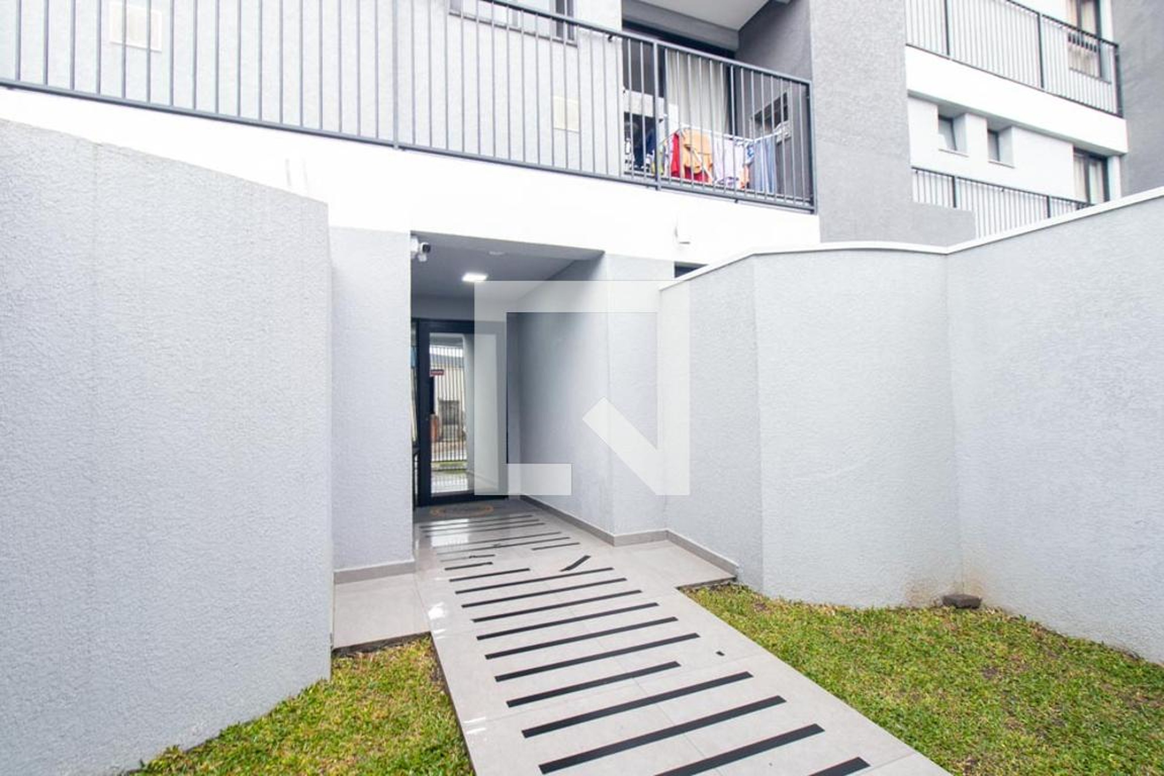 Fachada Condomínio Capri