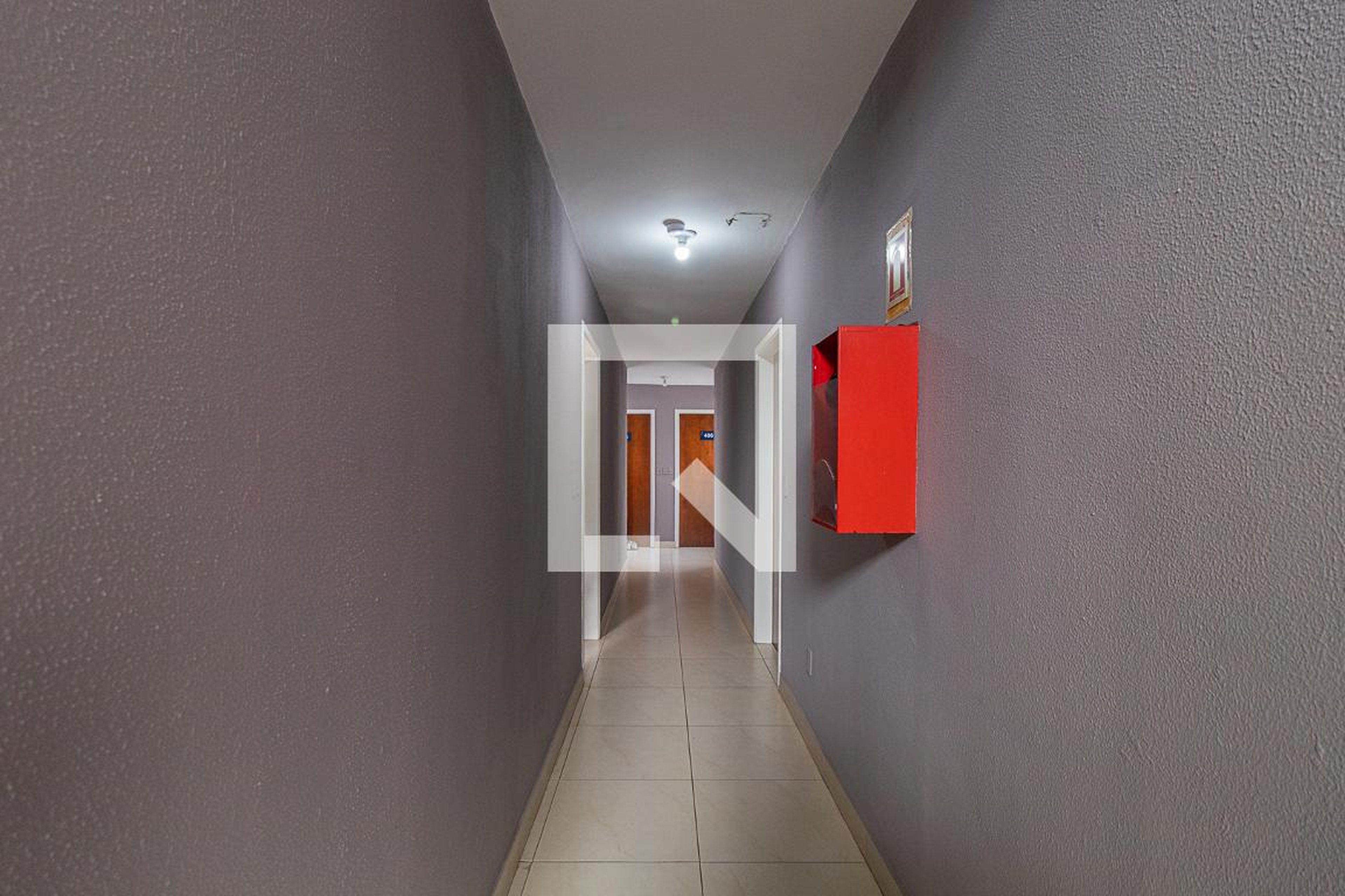 Área comum - Edifício Urban Apartamentes